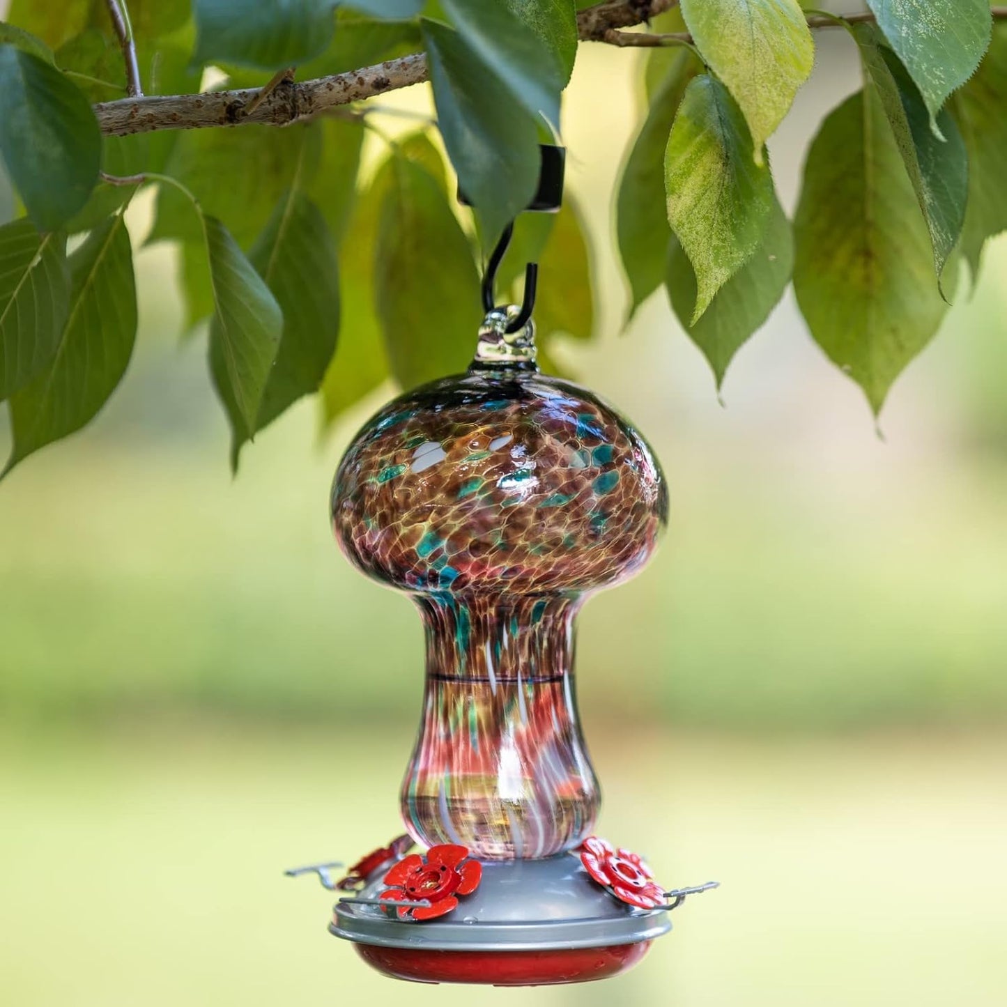 Muse Garden Gifts for Women Hummingbird Feeders for Outdoors Hanging A