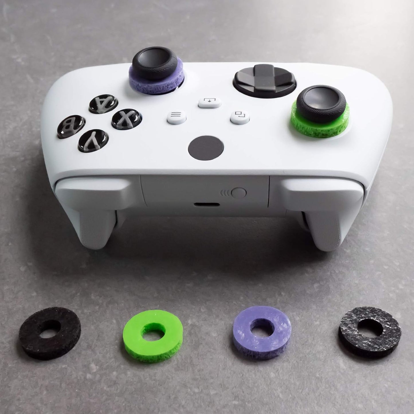 KontrolFreek Precision Rings | Aim Assist Motion Control for PlayStati