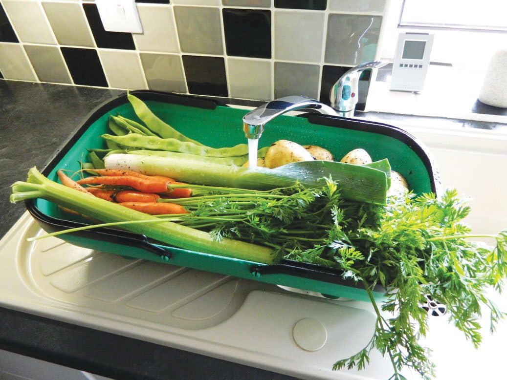 GP184 Colander Trug