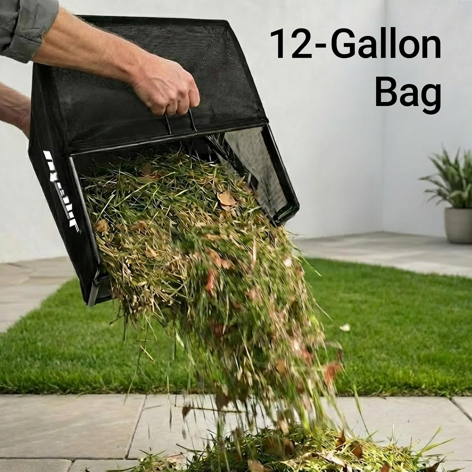 40V Cordless Brushless 15IN Scarifier & Dethatcher Compatible with Dew