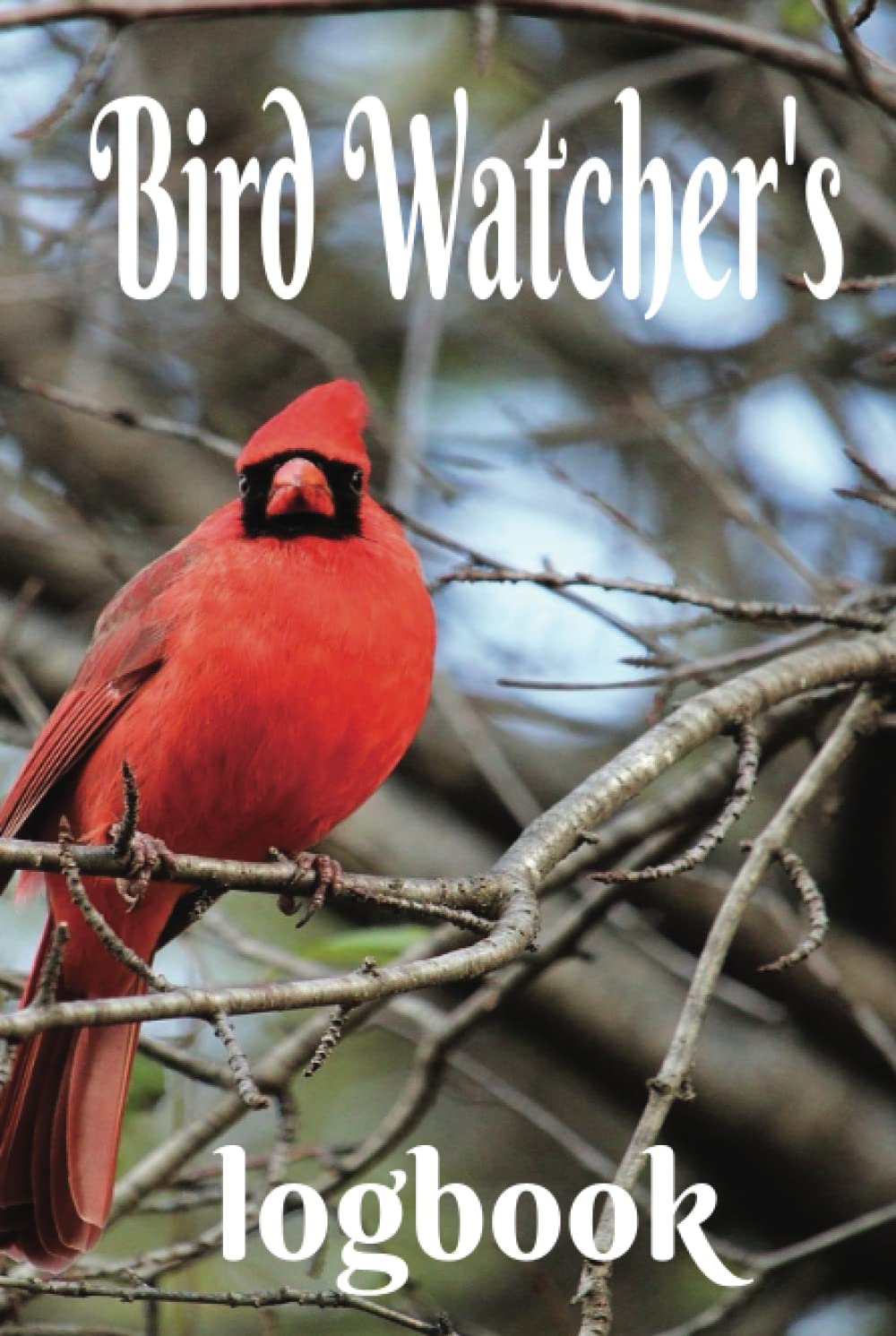 Bird Watcher's Logbook: 75-page Journal/logbook for Ornithologist and bird lovers