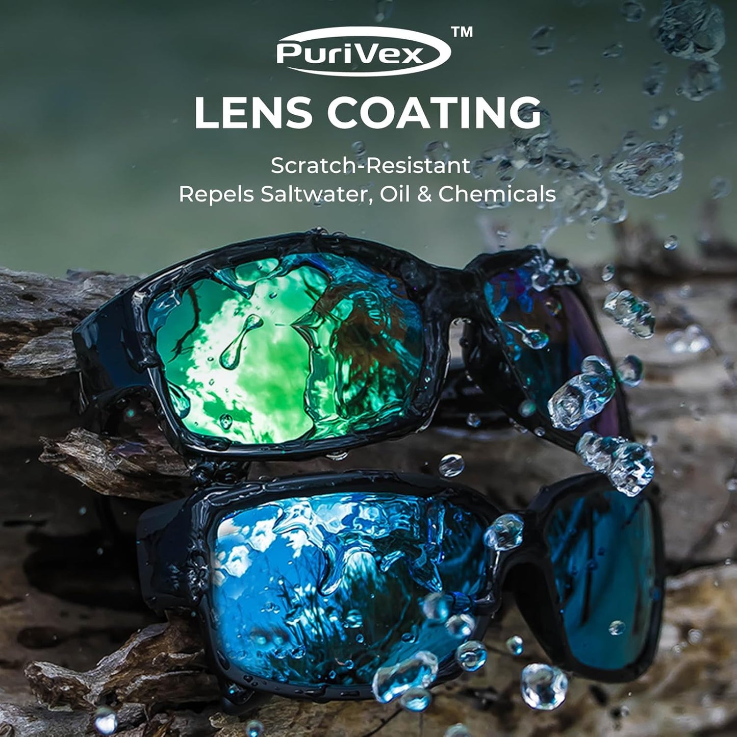 KastKing Skidaway Polarized Sport Sunglasses for Men and Women,Ideal f
