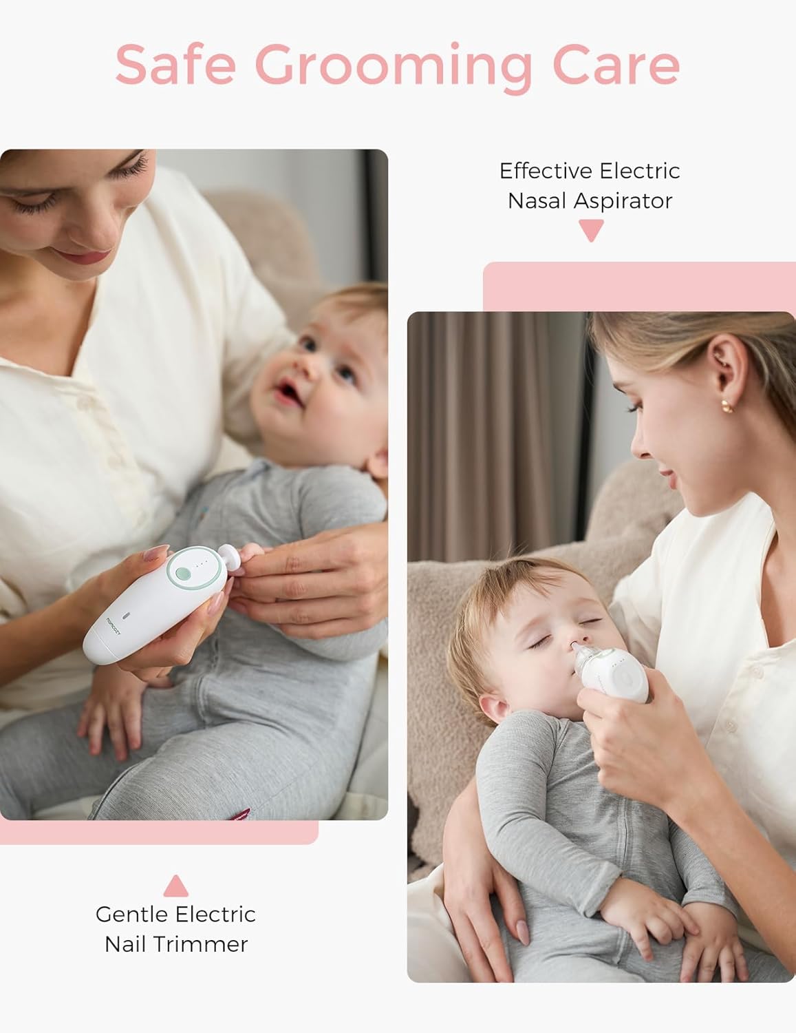 Momcozy Elite Baby Kit, Superior Baby Shower & Registry Essential Kit 