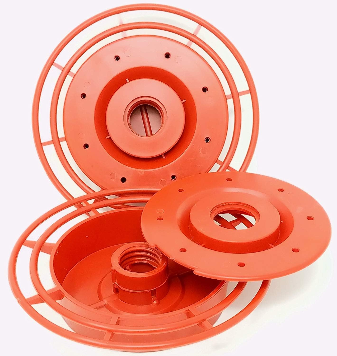 Best-1 Hummingbird Feeder Replacement Bottom Set of 2 | Fits All Best-