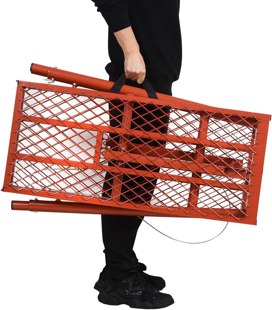 LEADALLWAY Scaffolding Platform 70(L) x15(W) x33(H) 770 Lbs Capacity F