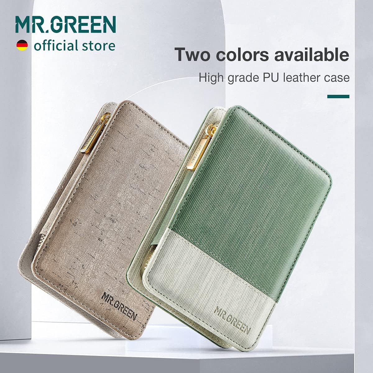 MR.GREEN Manicure Sets Pedicure Kits Stainless Steel Nail Clipper Pers