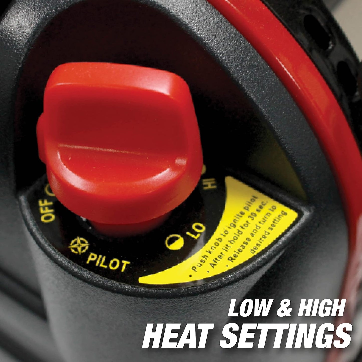9,000 BTU Portable Buddy Radiant Propane Heater