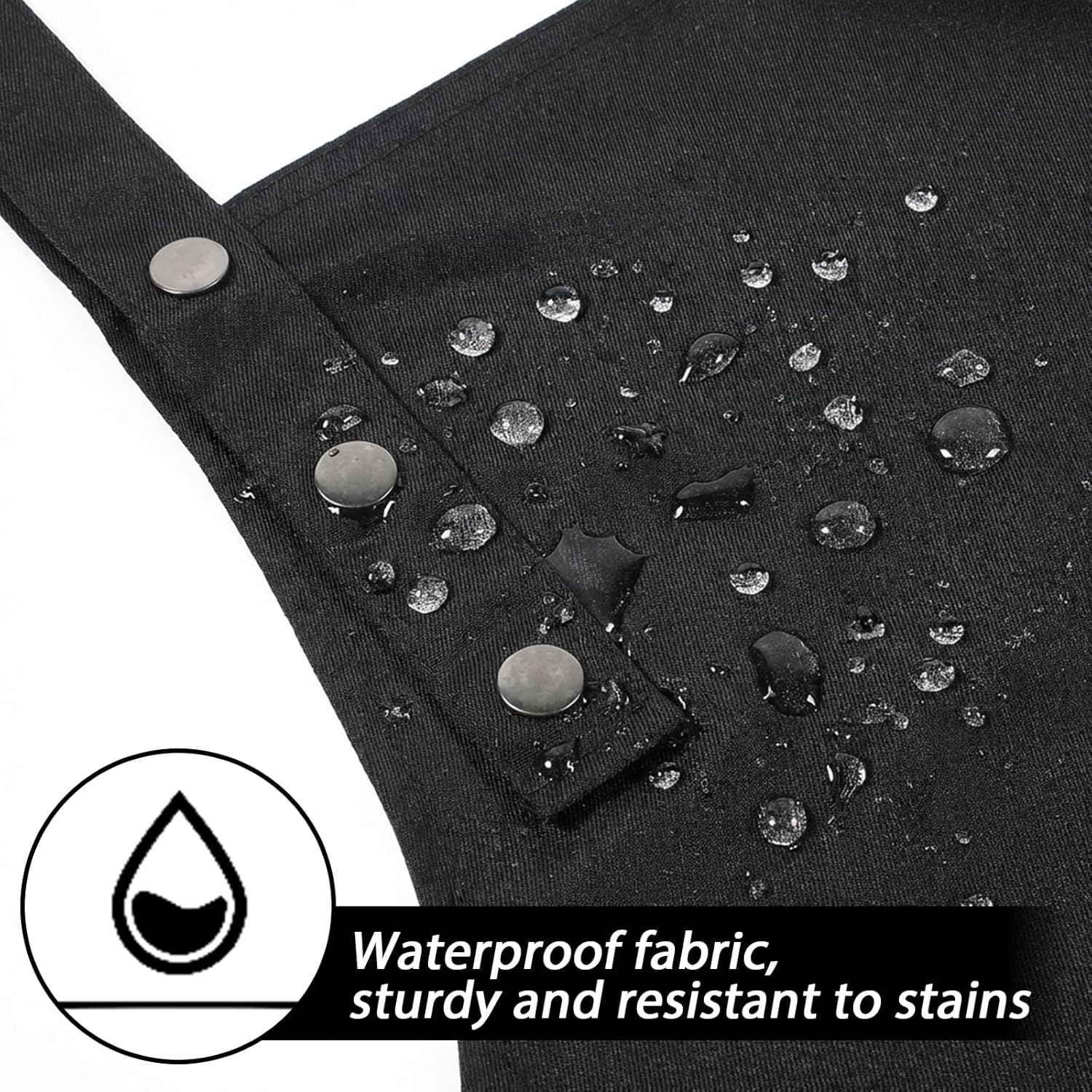Aprons for Women with Pockets, Pottery Aprons Adjustable Gardening Apr