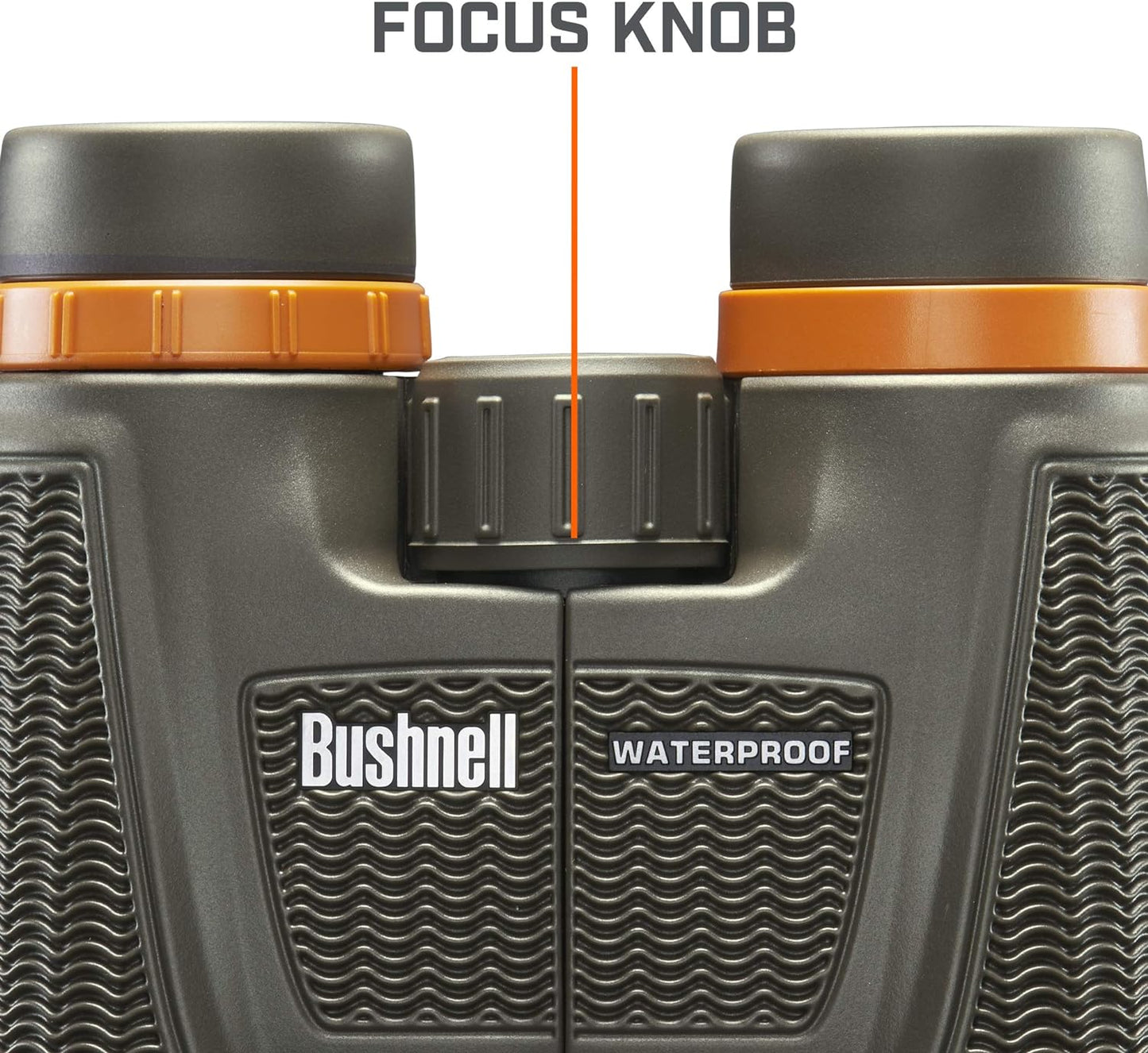 Bushnell H2O Xtreme 10x42 Compact Waterproof Binoculars - Fully Multi-Coated Lenses, Anti-Fog, High-Performance Optics for Hunting, Birdwatching, Fishing, Boating, and Travel