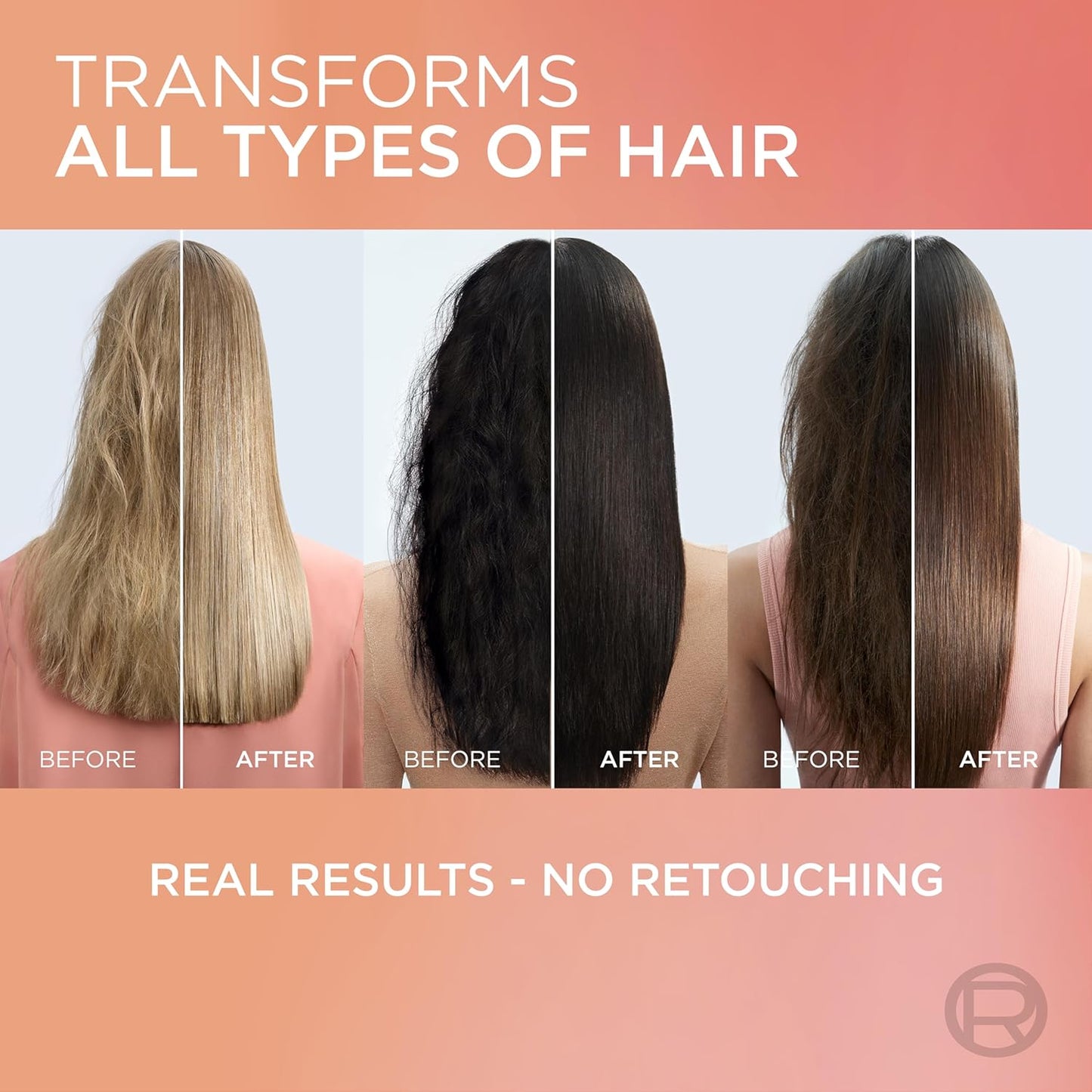 L'Oreal Paris Elvive Dream Lengths Shampoo and Conditioner Kit, Parabe