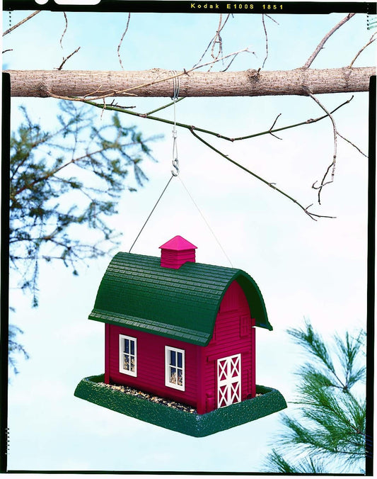 North States - 36 Inch Super Hook: Heavy-Duty Cable & Hanging Hook for Bird Feeders, Birdhouses & Planters