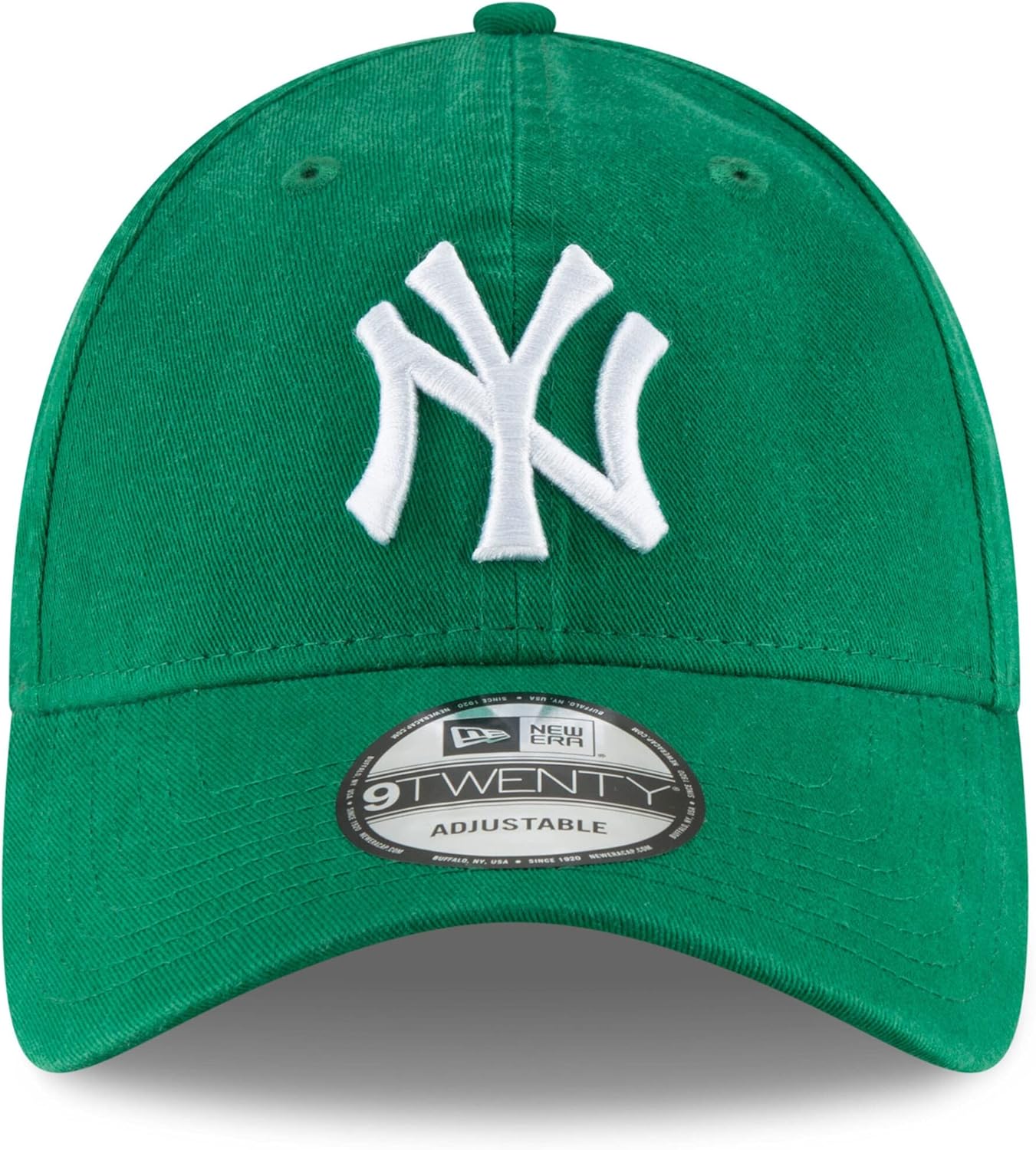 New Era MLB Khaki Core Classic 9TWENTY Adjustable Hat Cap One Size Fit