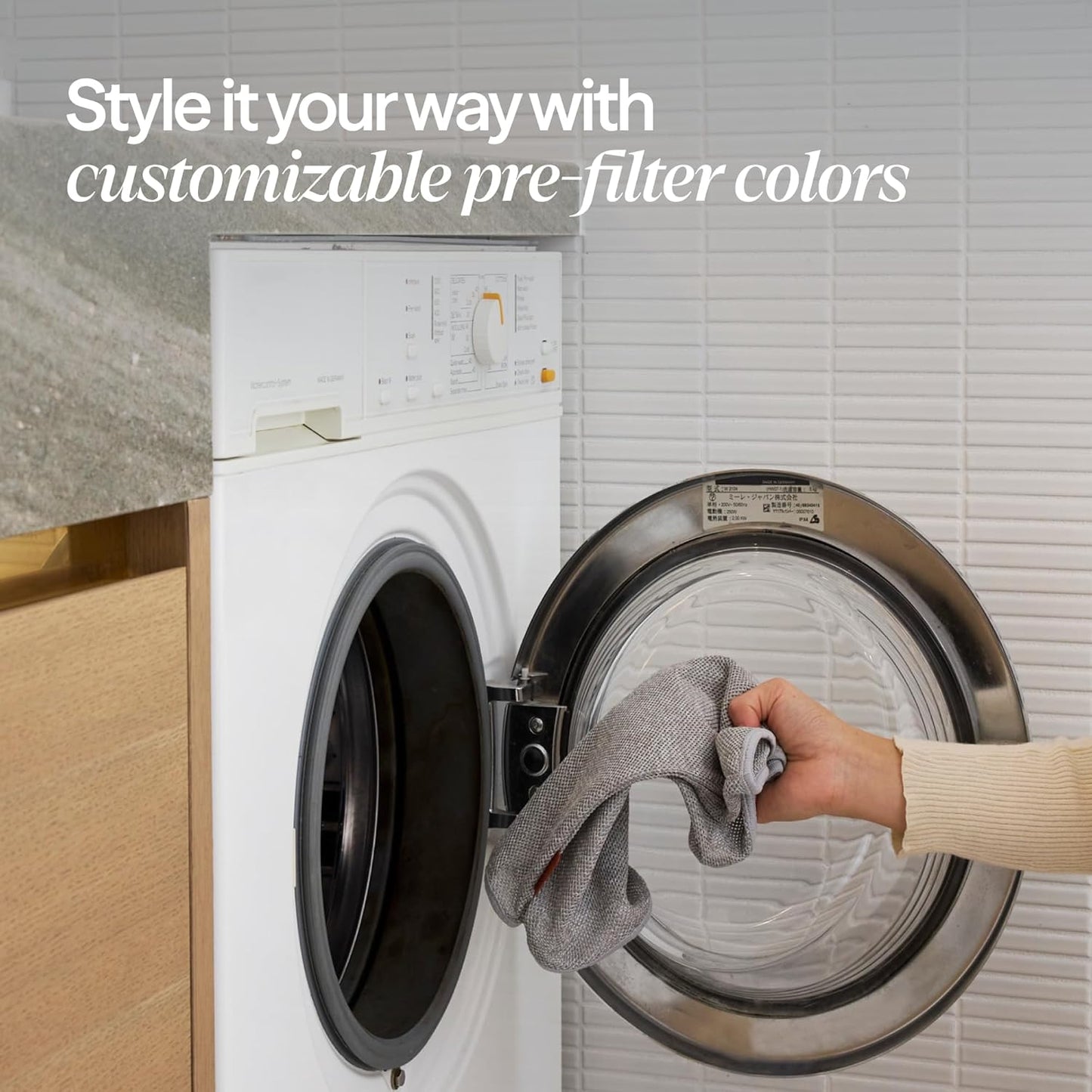 BLUEAIR Air Purifier for Small Room, Bedroom, Home, Cleans 926 sqft in