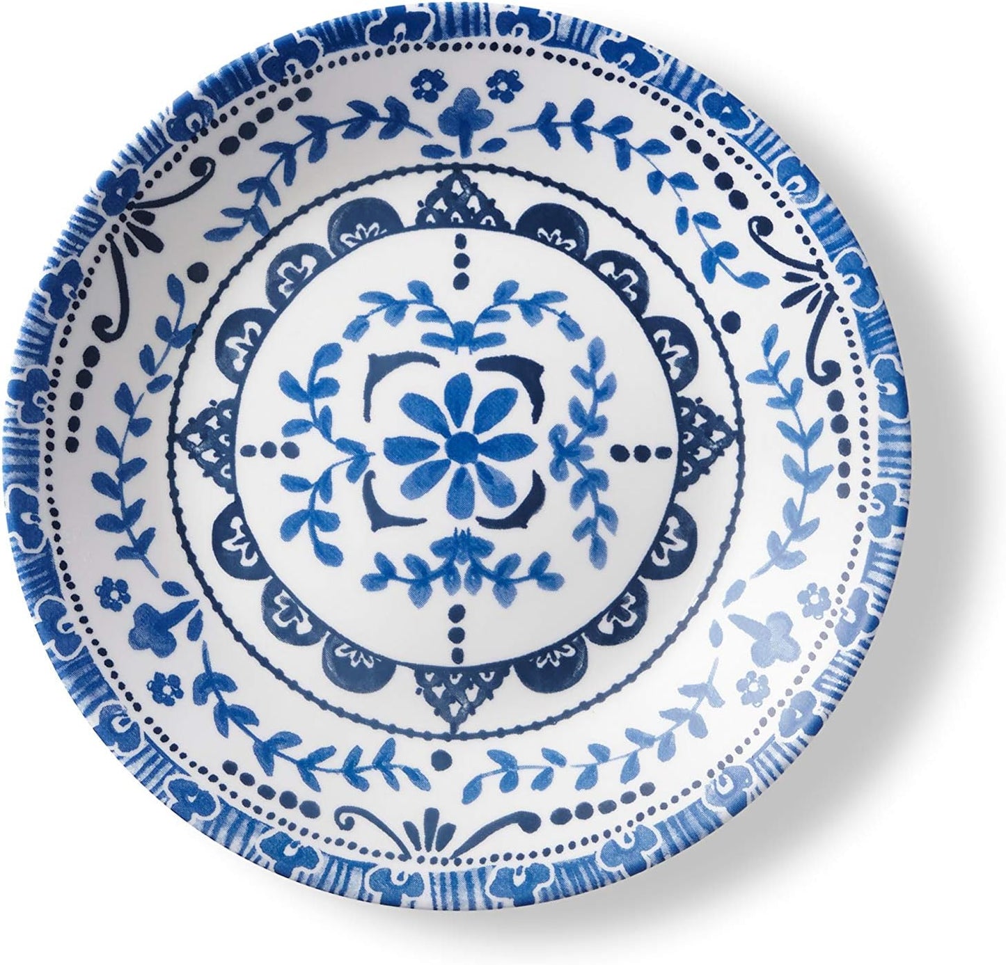 Corelle Vitrelle 18-Piece Service for 6 Dinnerware Set, Triple Layer G