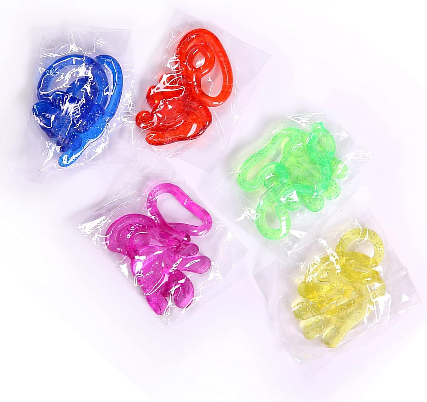 75 Pcs Bulk Sticky Hands for Kids - Slappy Slap Little Small Hands Sti