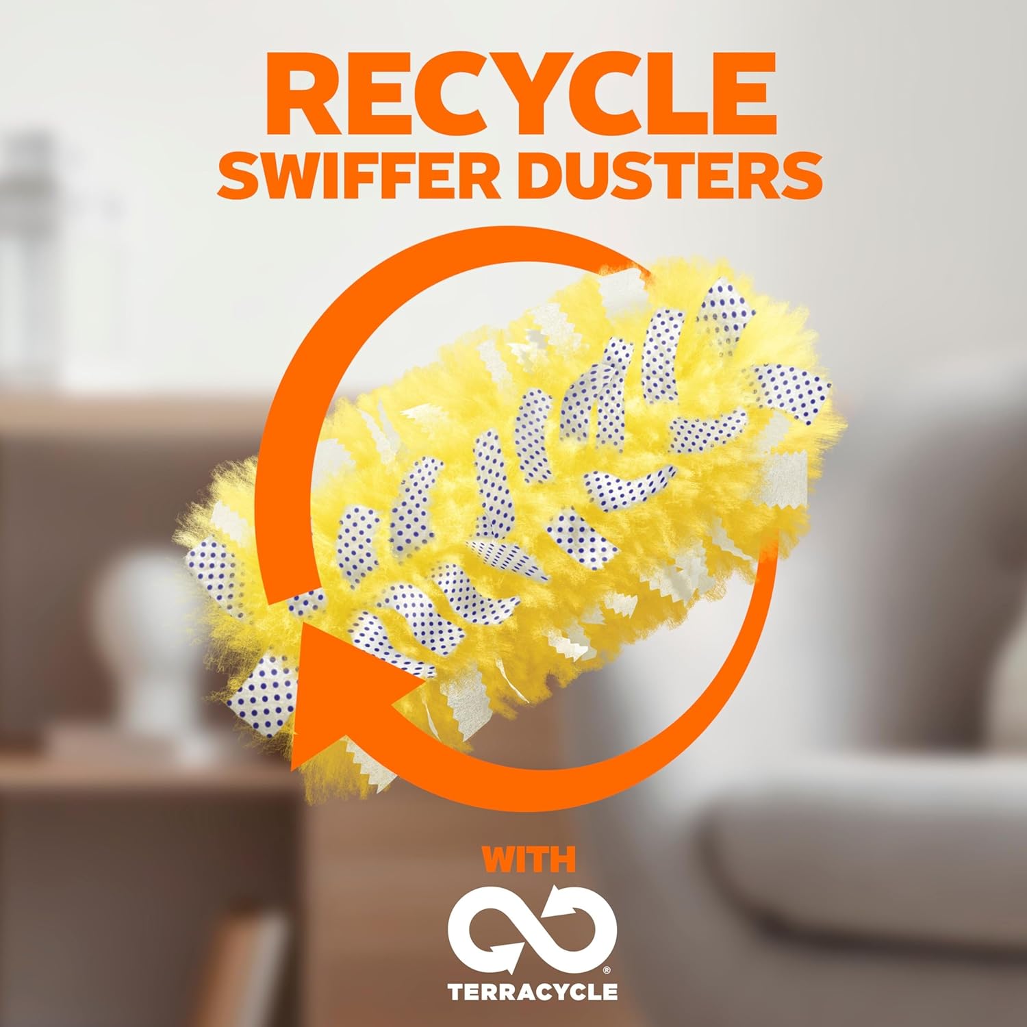 Swiffer Duster Kit with 3 ft Extendable Handle, Heavy Duty Dusting Sta