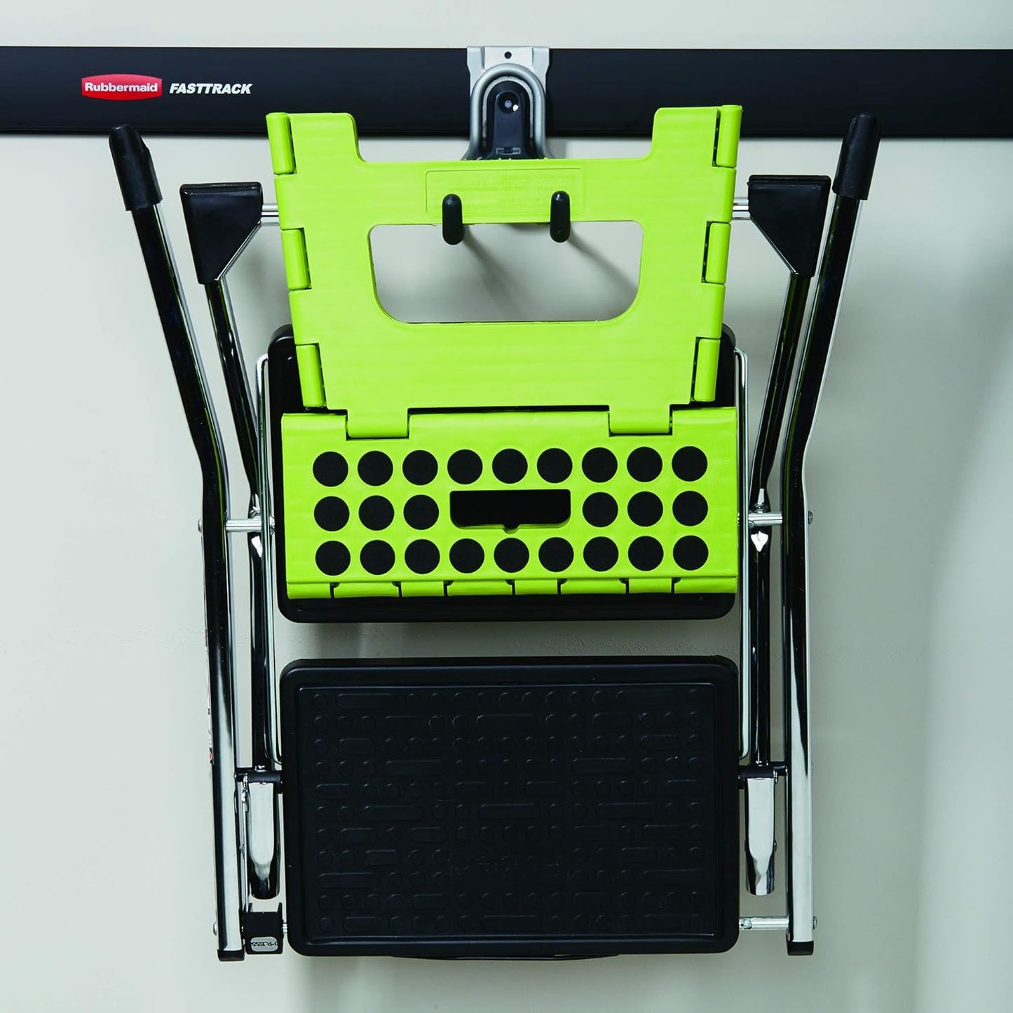 Rubbermaid Fasttrack Wall Mounted Garage Storage Utility Multi Hook fo