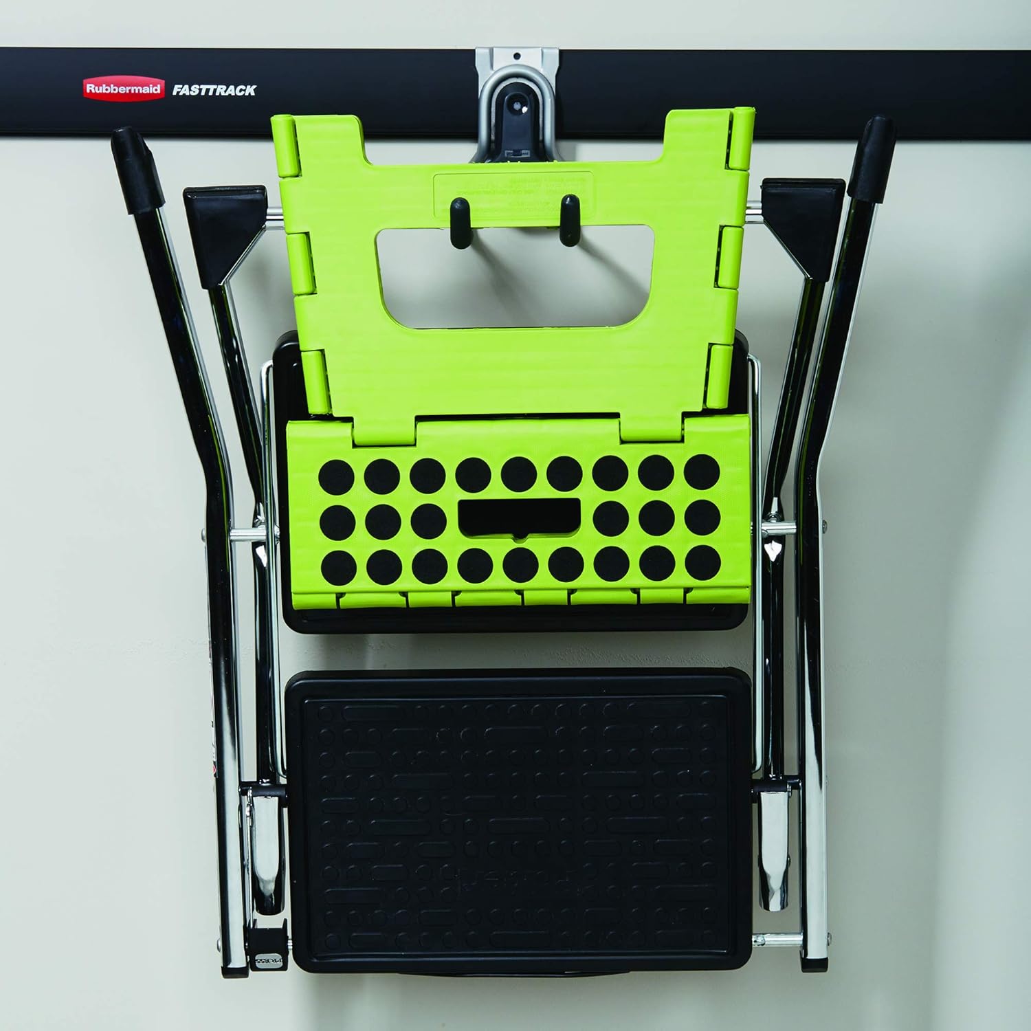 Rubbermaid Fasttrack Wall Mounted Garage Storage Utility Multi Hook fo