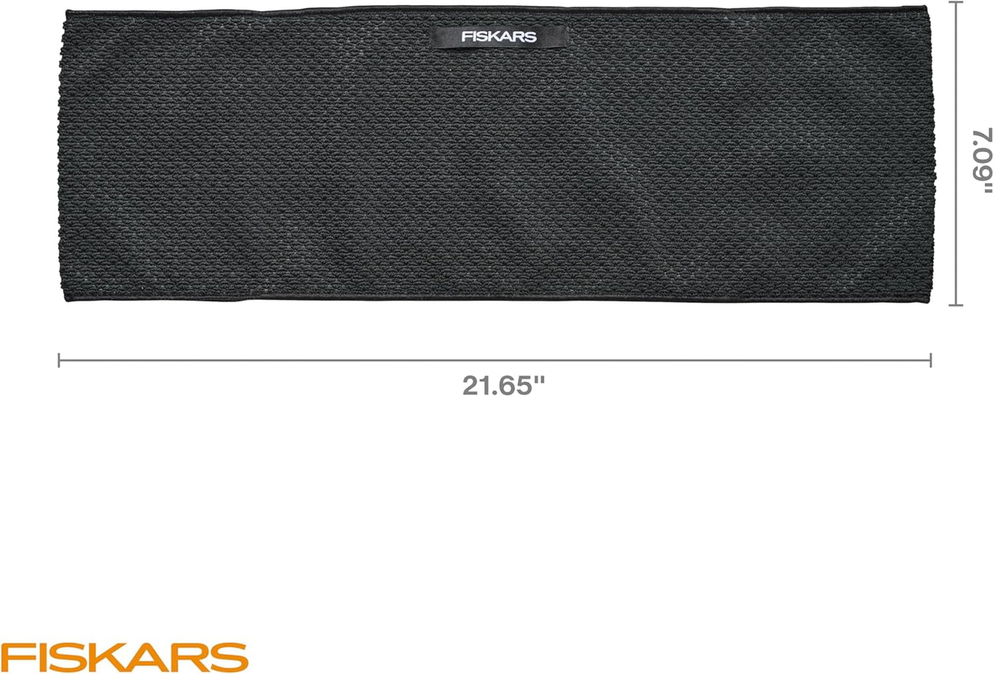 Fiskars Sunkiss Plant Care Cloth, Microfiber Dusting and Cleaning for 