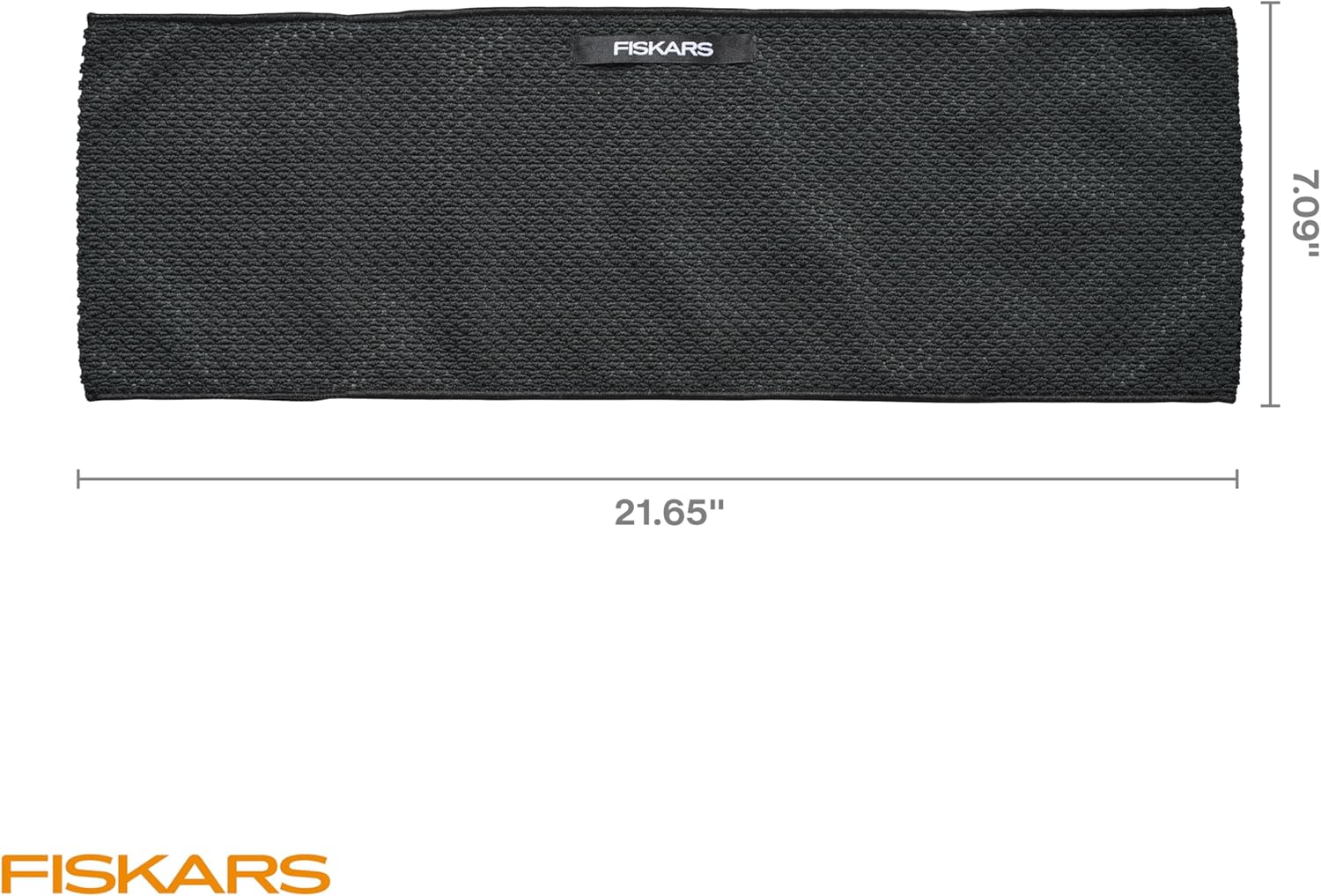 Fiskars Sunkiss Plant Care Cloth, Microfiber Dusting and Cleaning for 