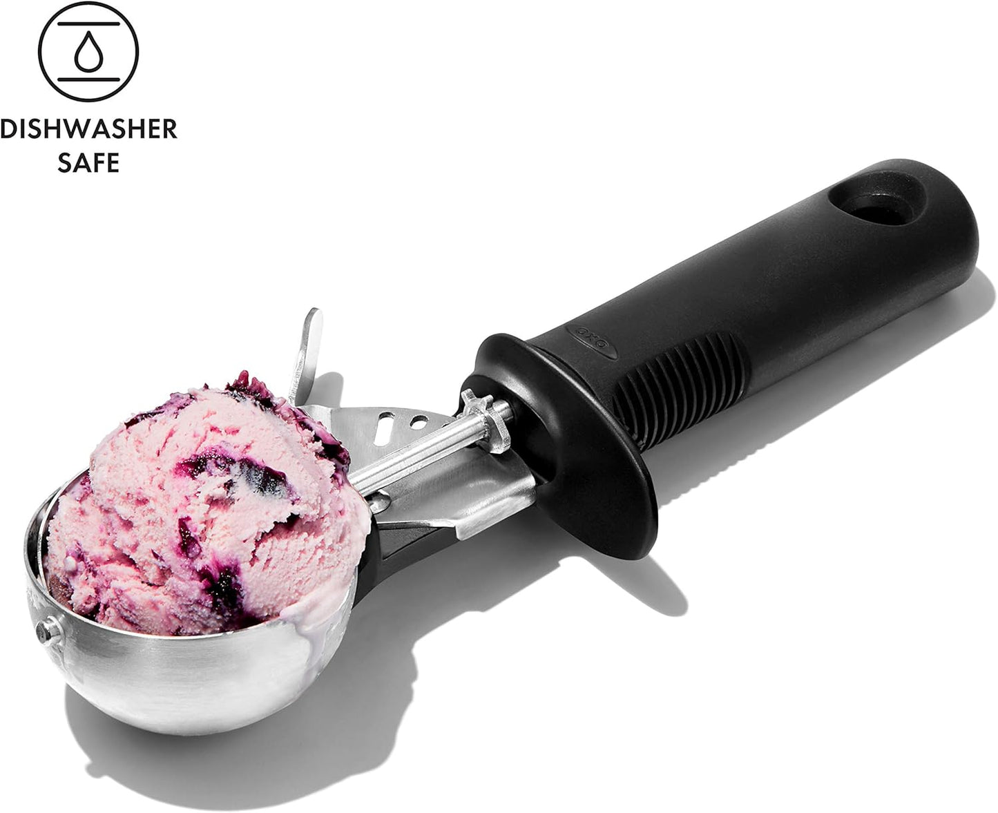 OXO Good Grips Classic Swipe Ice Cream Scoop