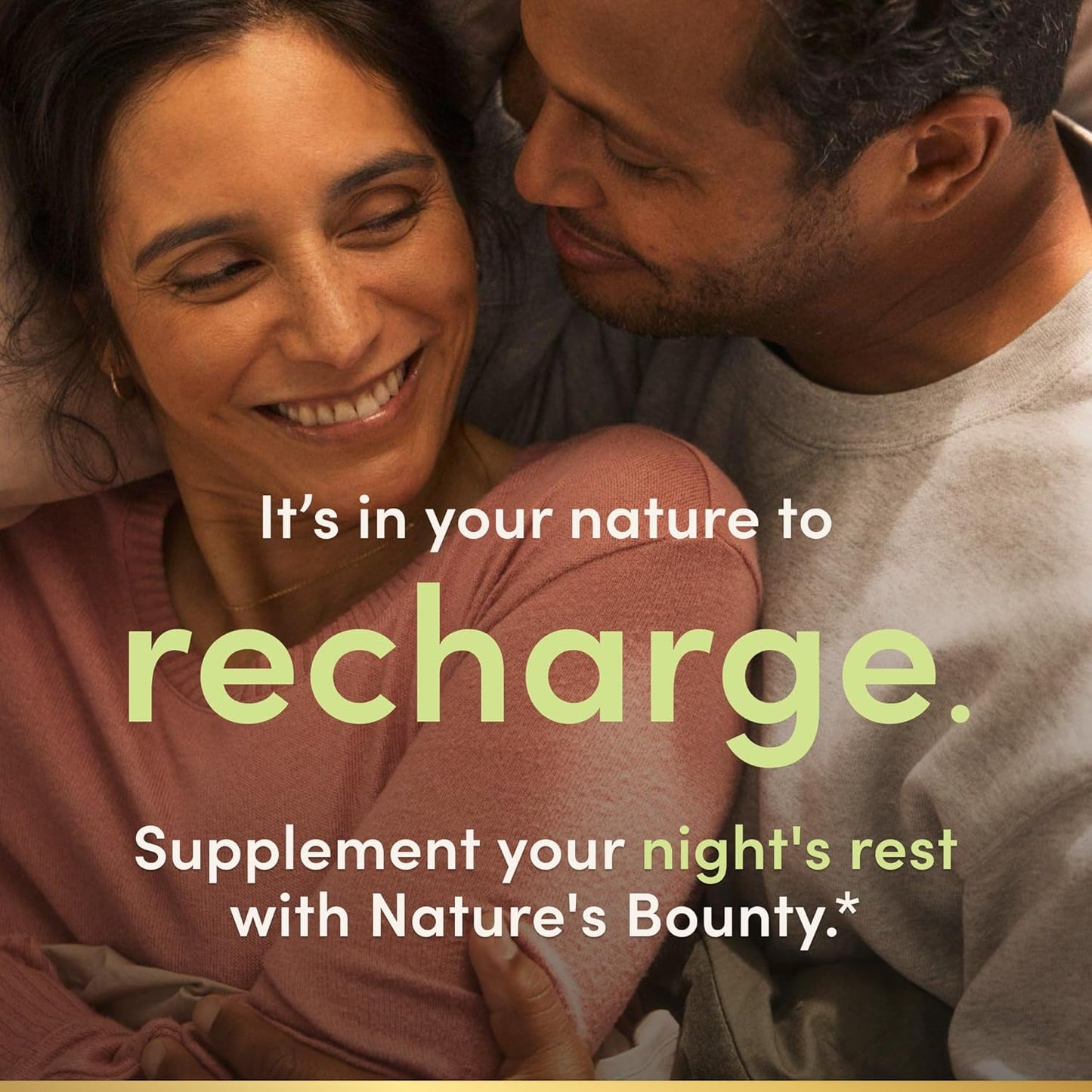 Nature's Bounty Stress Support Plus Melatonin, Sleep3 Maximum Strength