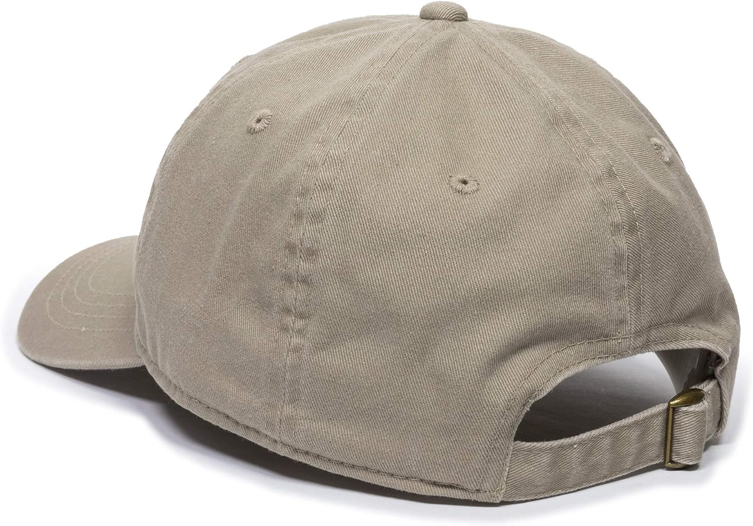 Outdoor Cap -Adult Mountain Dad Hat-Unstructured Soft Cotton