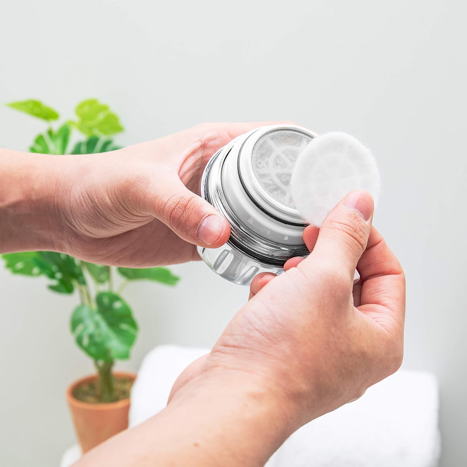AquaBliss Heavy Duty Shower Filter – Latest Superior Advanced 30x Filt
