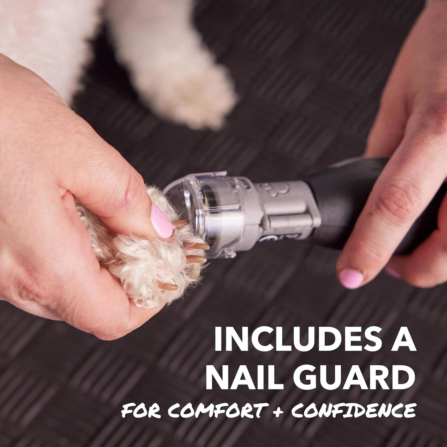 Dremel PawControl 7760-PET Dog Nail Grinder and Trimmer - Cordless & R