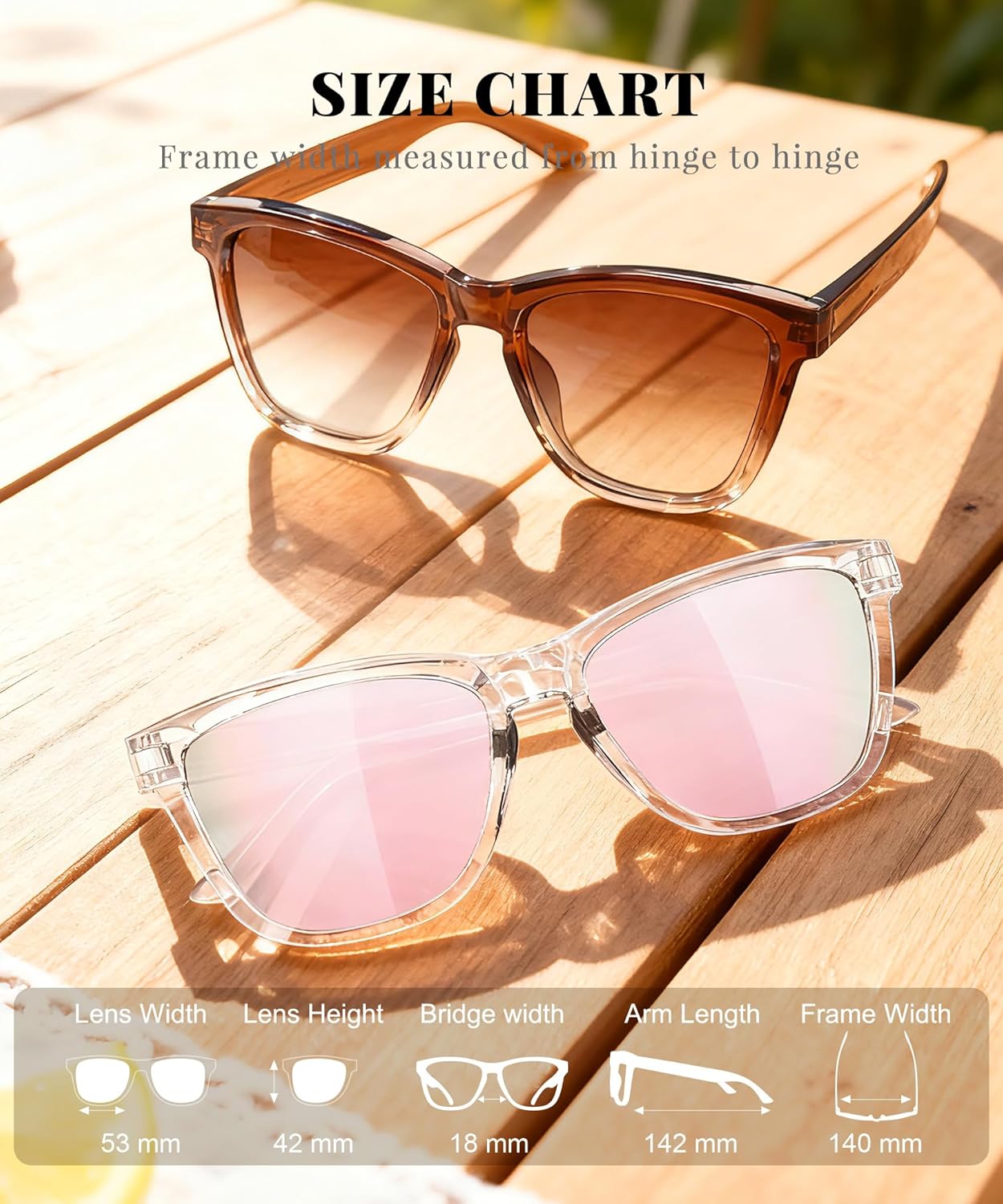 Sunglasses-women Polarized Sunglasses-womens: Trendy Sun Glasses polar