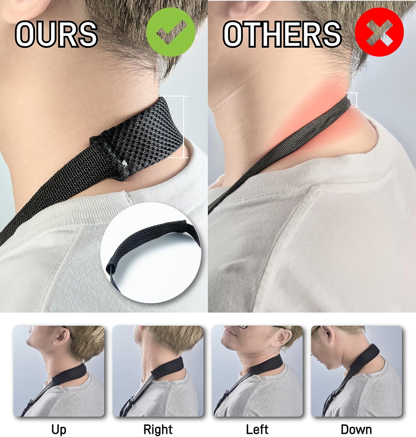 Waterproof Apron with Comfortable Adjustable Bib Rubber Vinyl Dishwash