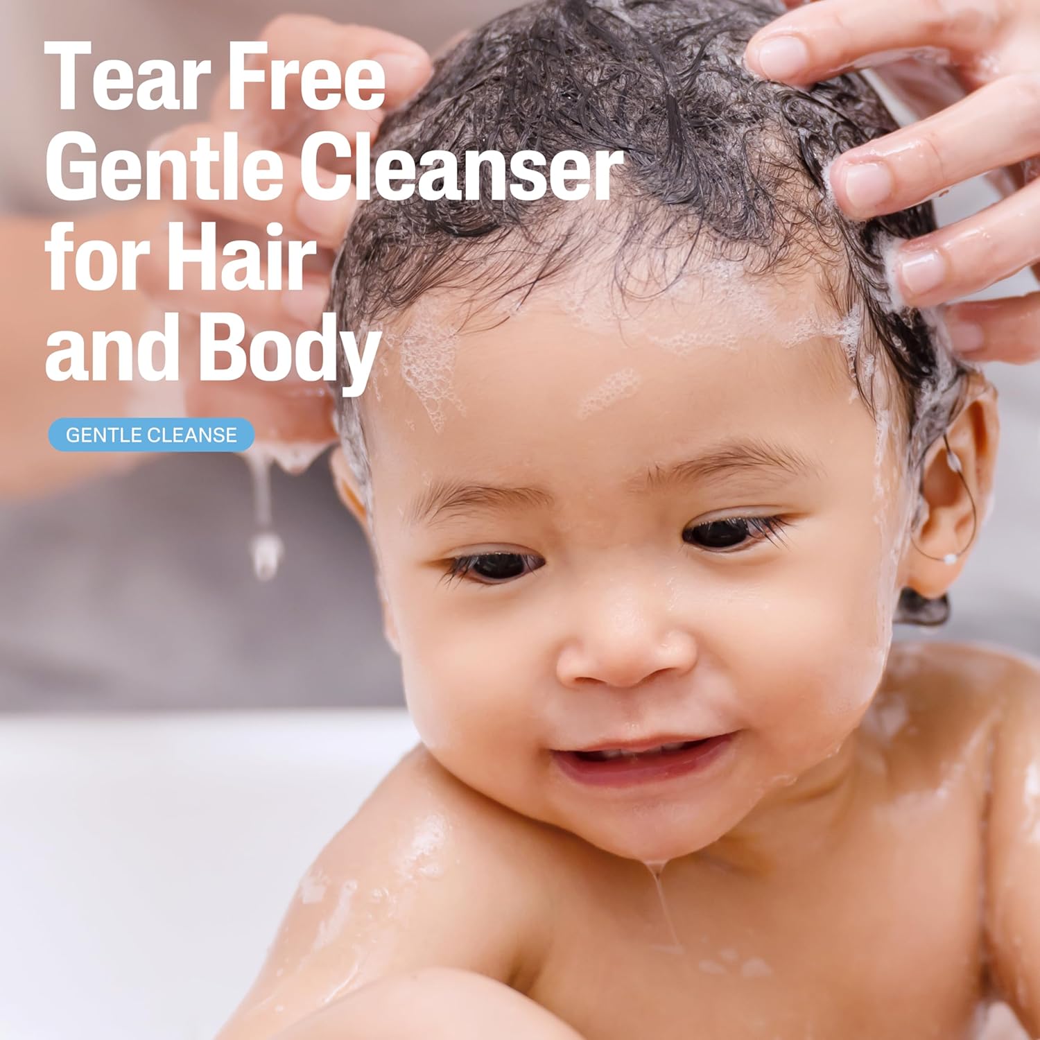 Cetaphil Baby Wash & Shampoo Plus Body Lotion, Healthy Skin Essentials