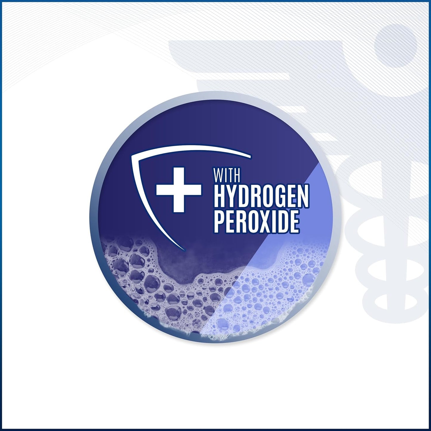 Oral-B Mouth Sore Mouthwash Special Care Oral Rinse, Hydrogen Peroxide