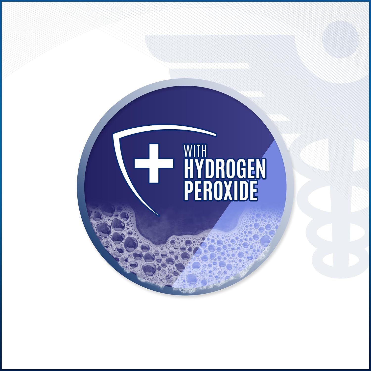 Oral-B Mouth Sore Mouthwash Special Care Oral Rinse, Hydrogen Peroxide