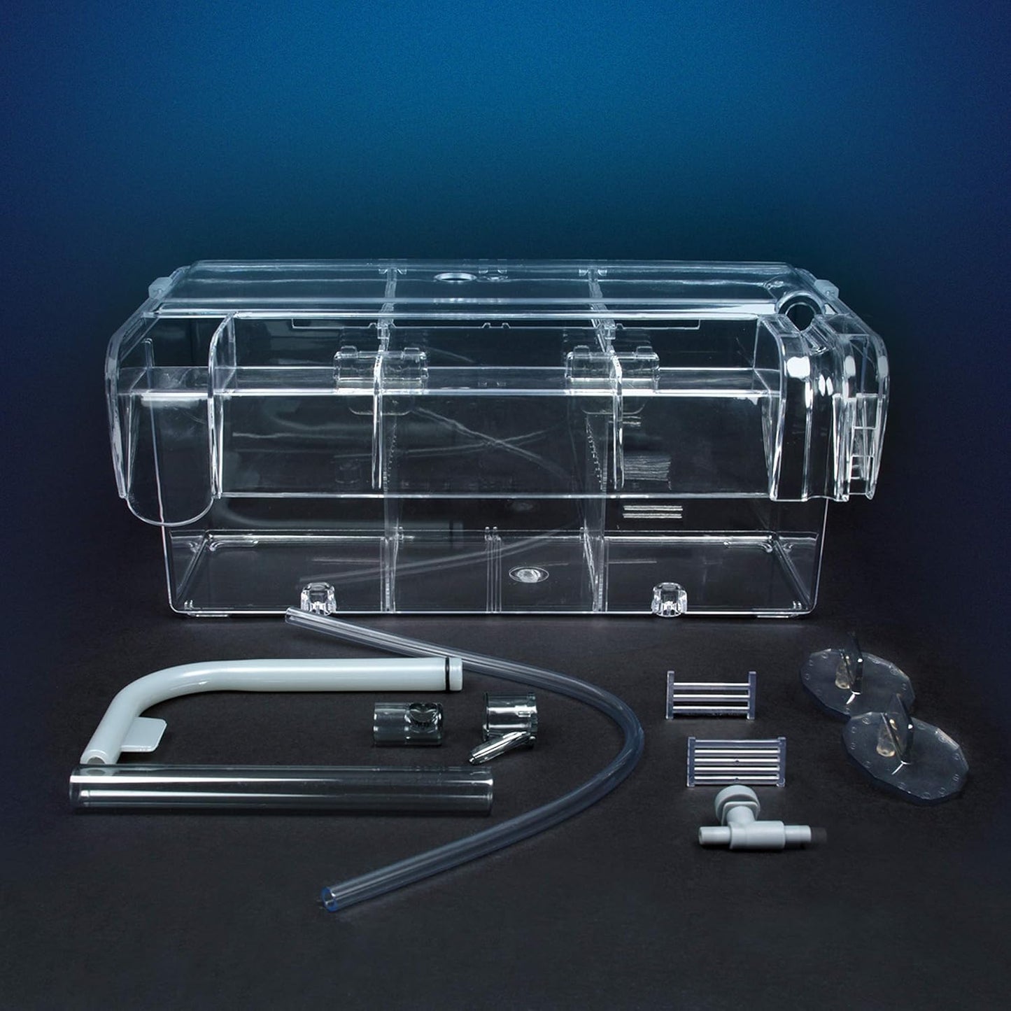 Fluval Multi-Chamber Holding and Breeding Box, Large – Up To 3 Separat