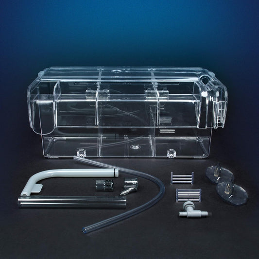 Fluval Multi-Chamber Holding and Breeding Box, Large – Up To 3 Separat