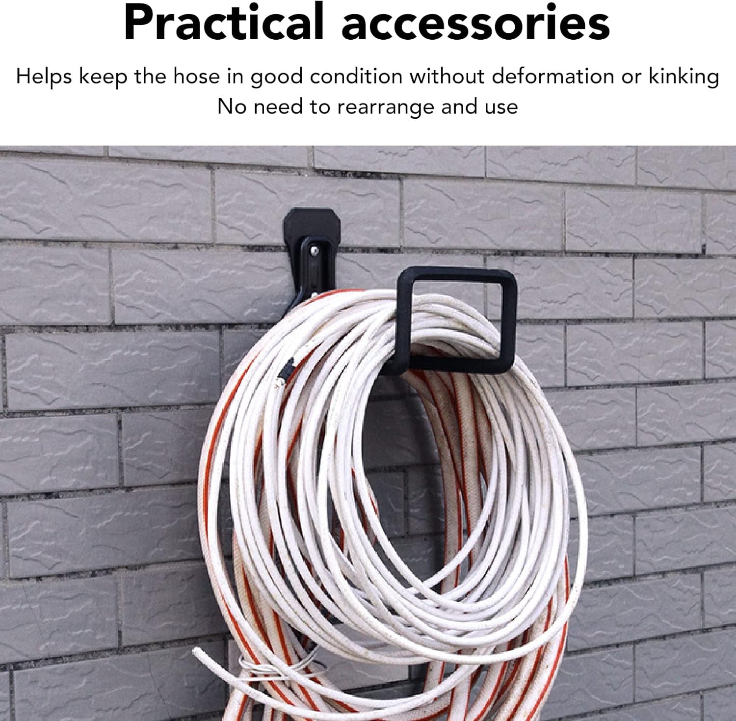 Heavy Duty Wall Hook, Large Metal Wall Hook, Storage and Organization 