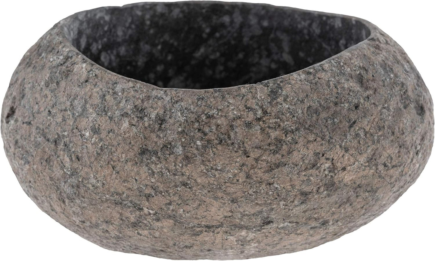 Karma Gifts River Stone Planter, Large