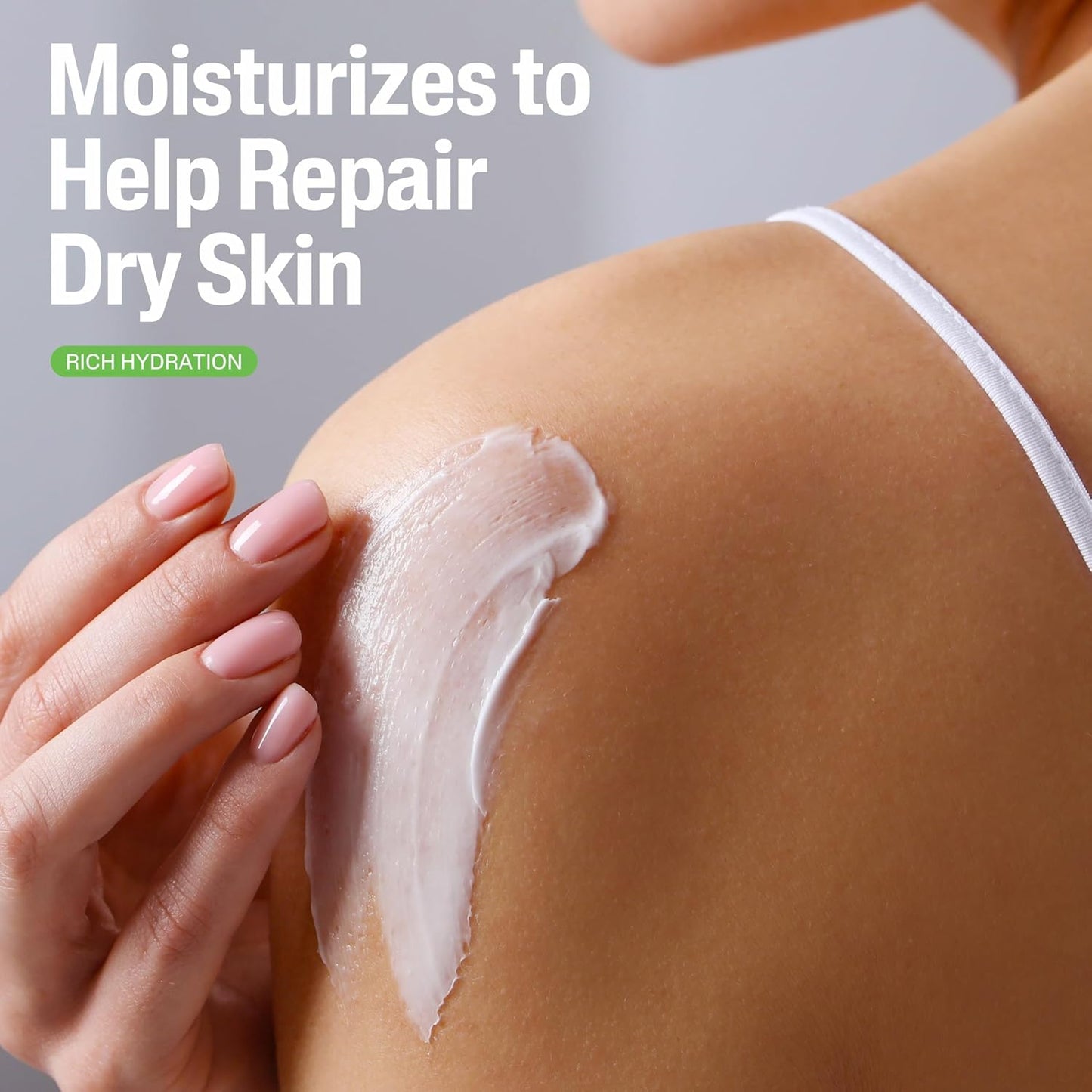 Cetaphil Face & Body Moisturizer, Hydrating Moisturizing Cream for Dry