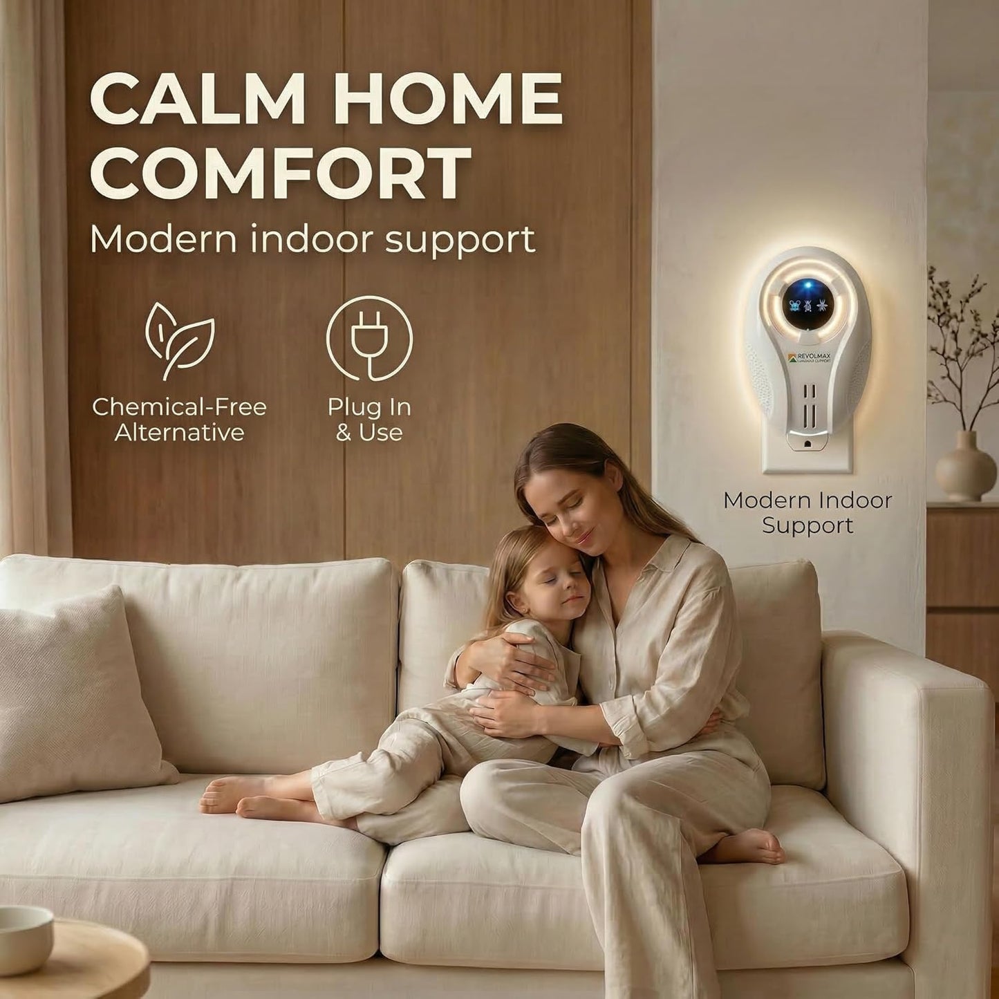 ZRM-27, Ultrasonic Pest Control Repeller - Electronic & Ultrasound, In