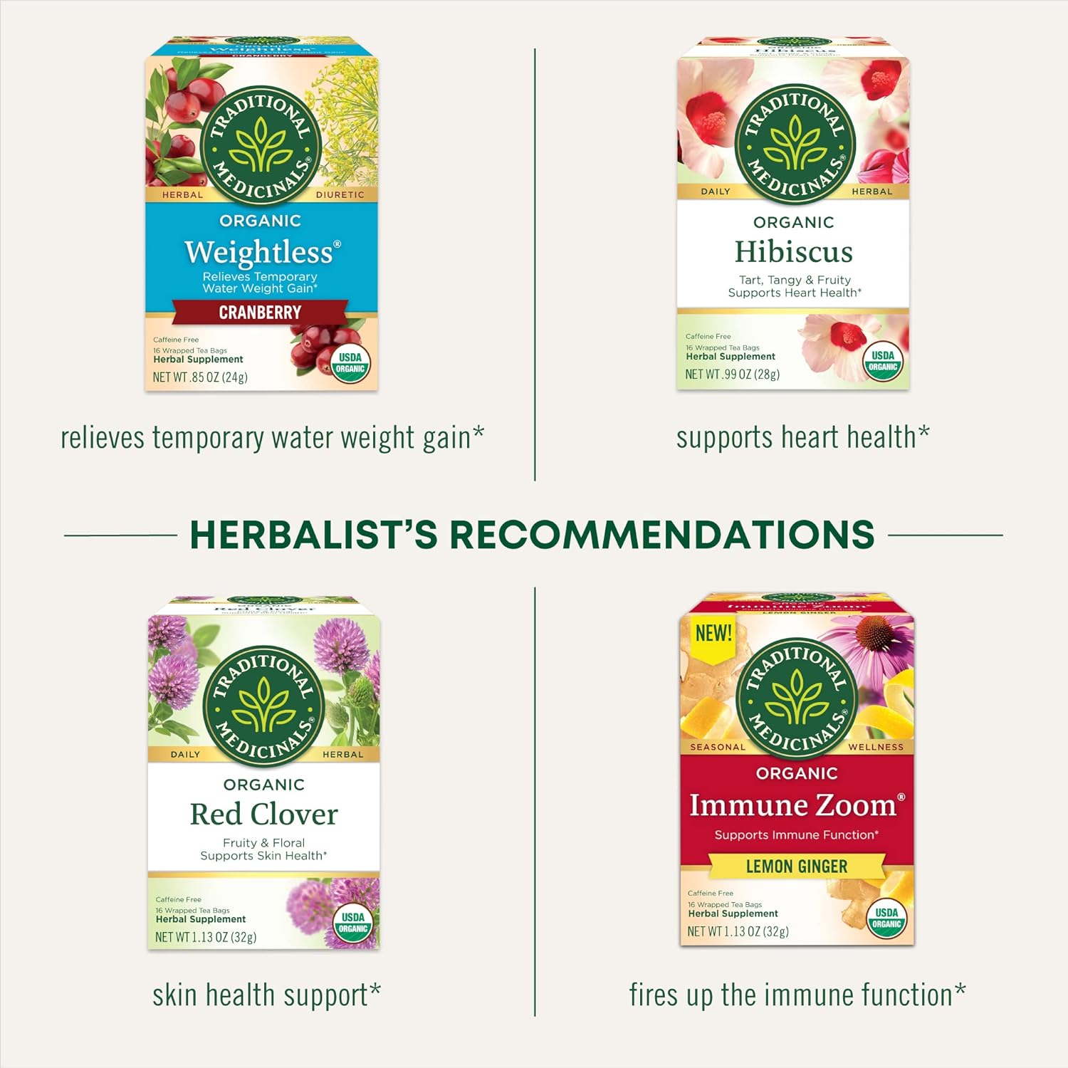 Traditional Medicinals Organic, Dandelion Leaf & Root - Dandelion Root