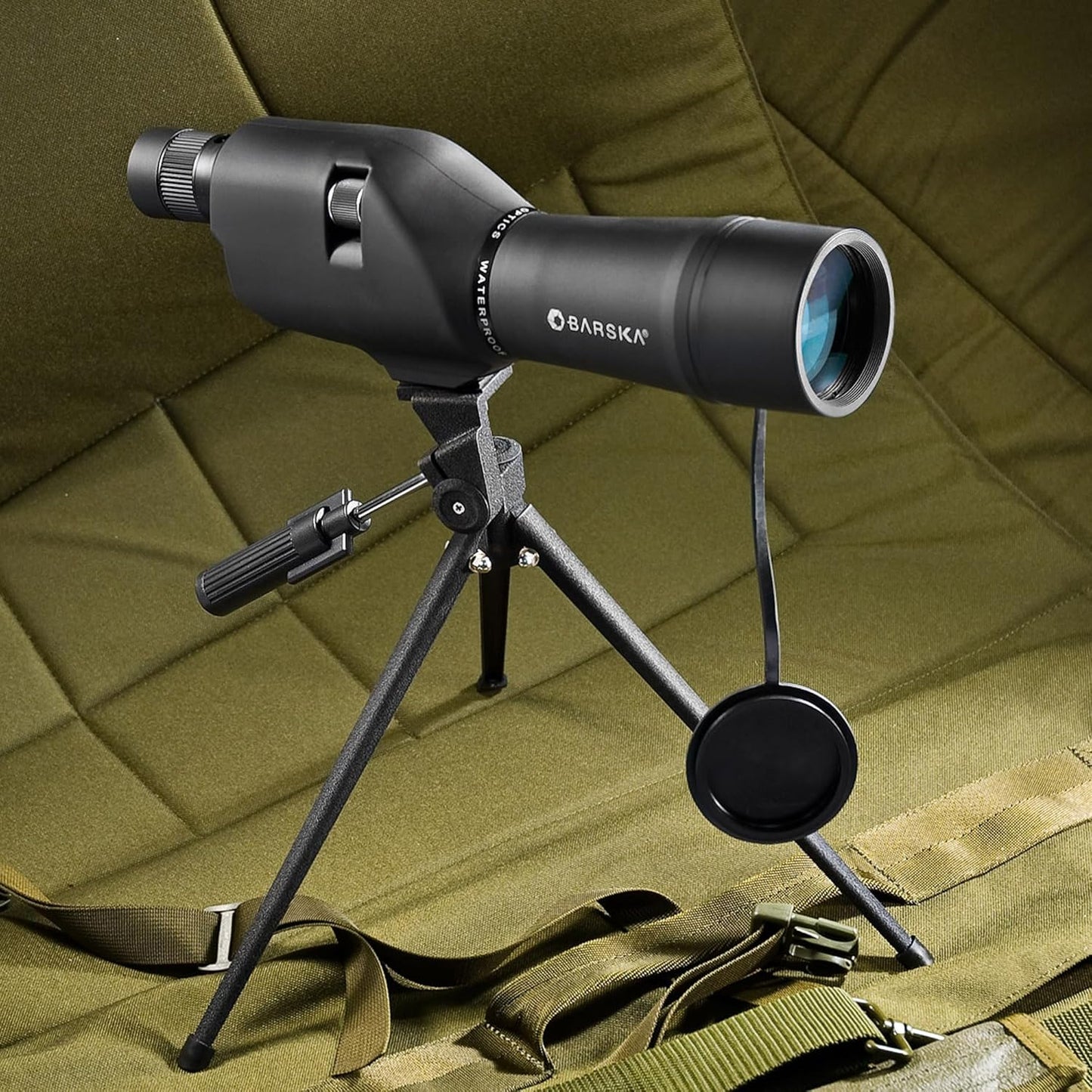 Barska20-60X60 Straight Spotting Scope