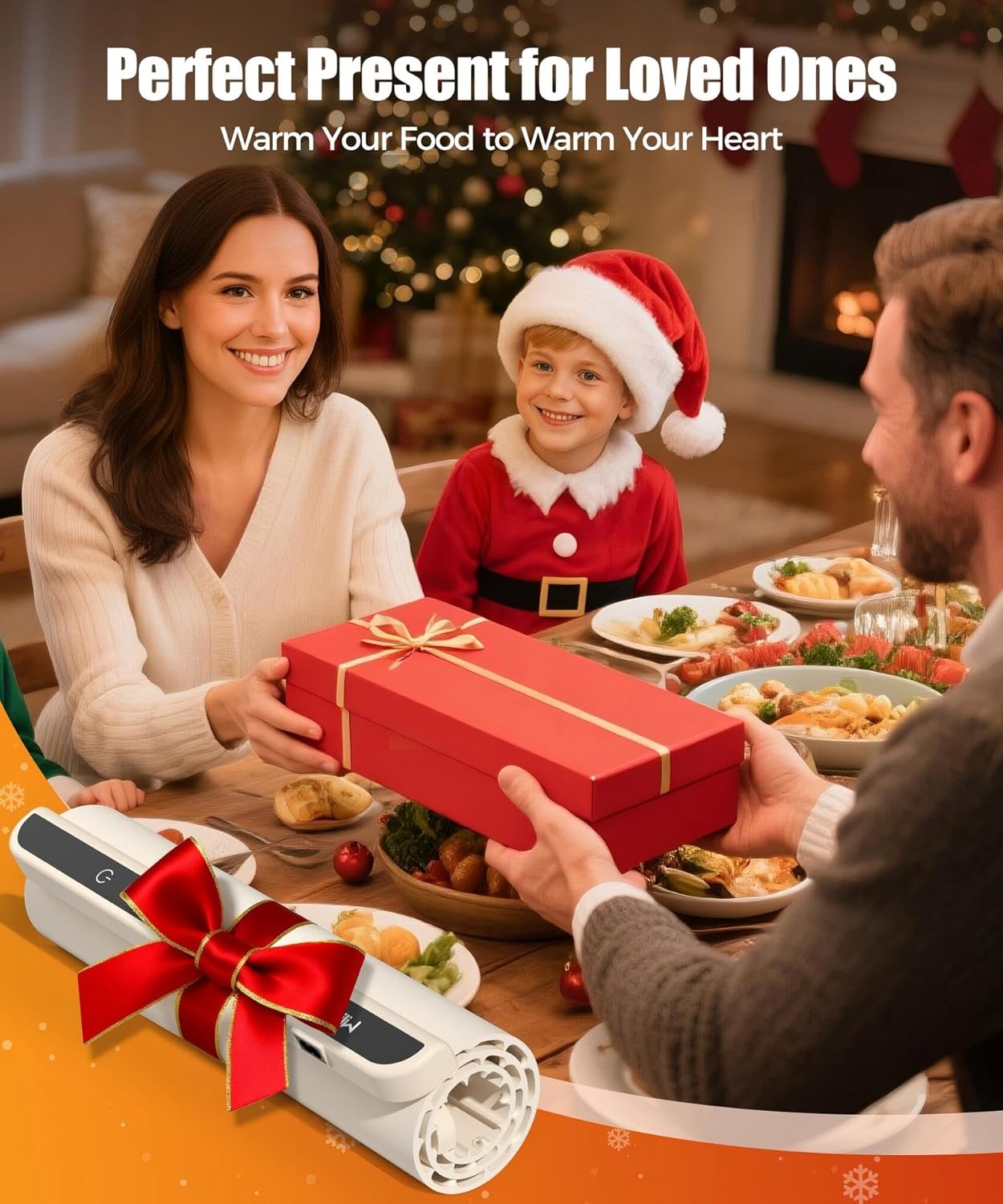 Food Warming Mat with Heat-Resistant Pad, 26X15 Inch, 6-Level Temp 6-Hour Timer, Child Lock Safety,Food Warmer Chafing Dishes for Buffet.