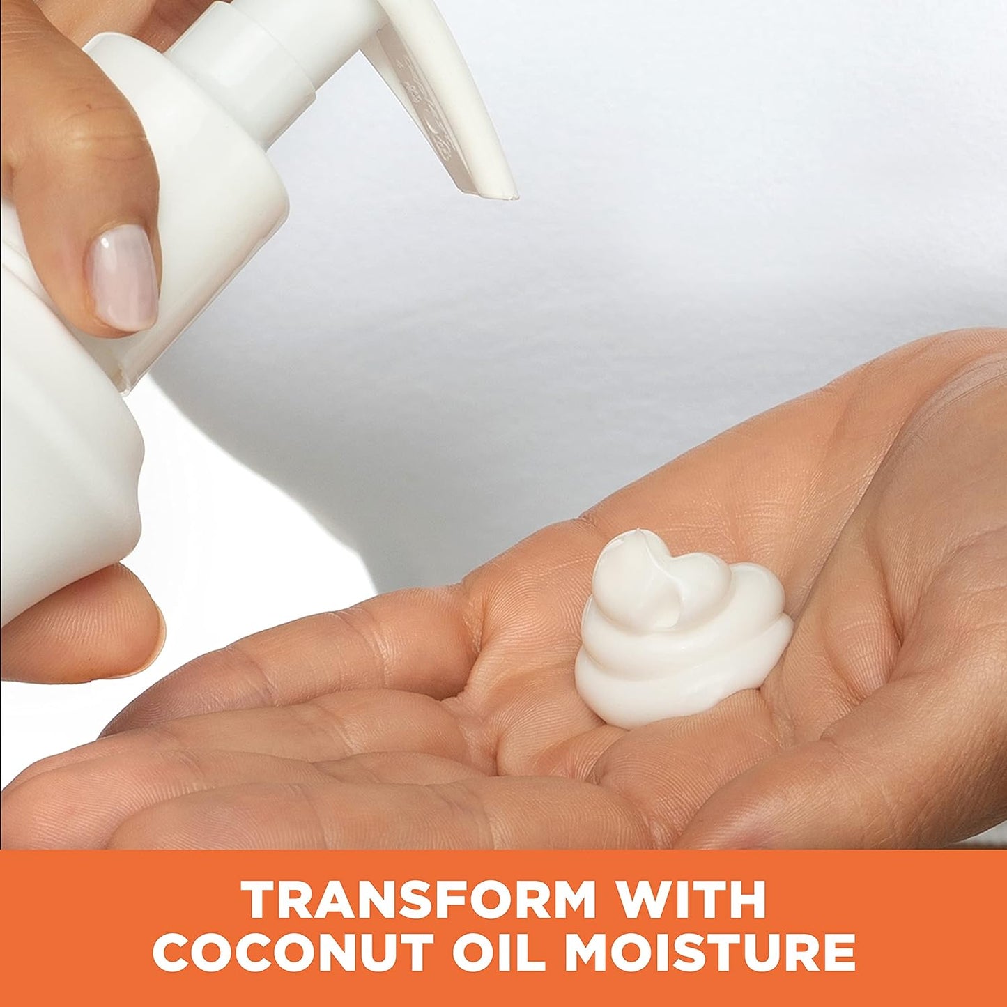Palmer's Coconut Oil Formula Body Lotion for Dry Skin, Hand & Body Moi