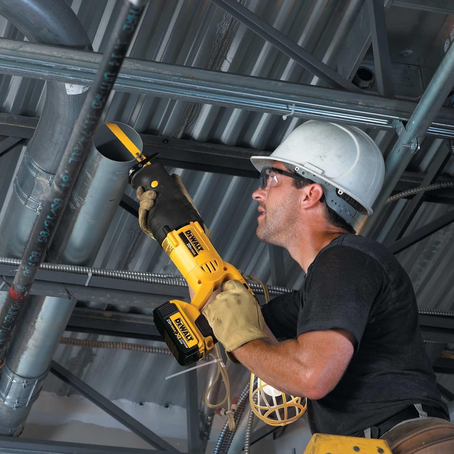 DEWALT 20V MAX Reciprocating Saw, 3,000 Strokes Per Minute, Variable S