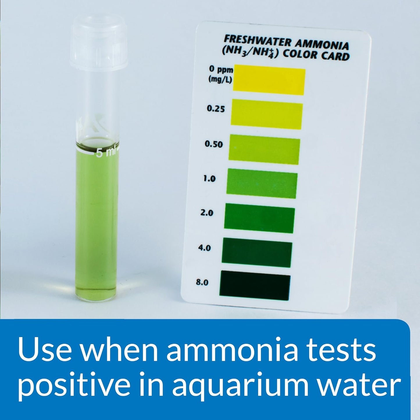 API AMMO-LOCK Freshwater and Saltwater Aquarium Ammonia Detoxifier 16-