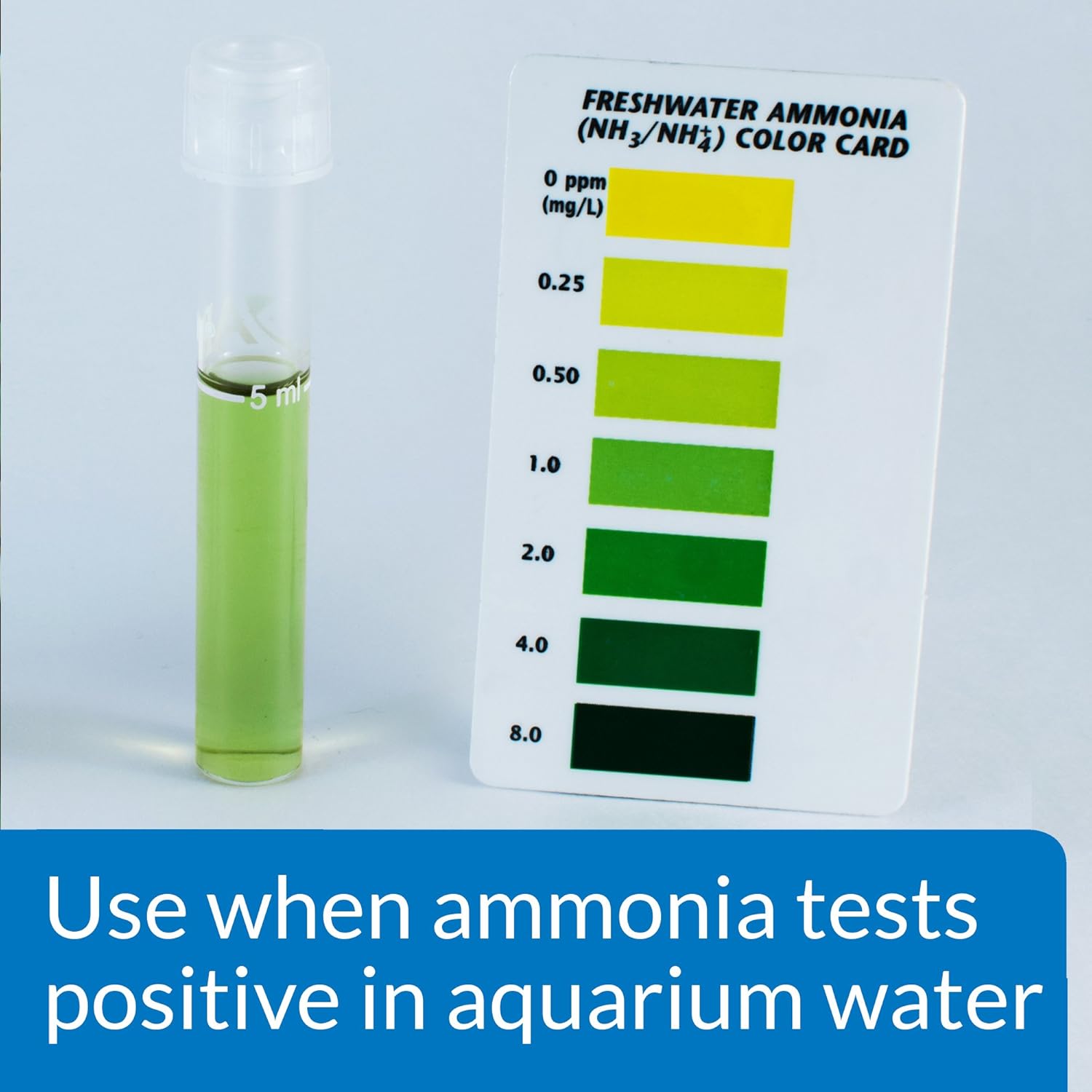 API AMMO-LOCK Freshwater and Saltwater Aquarium Ammonia Detoxifier 16-