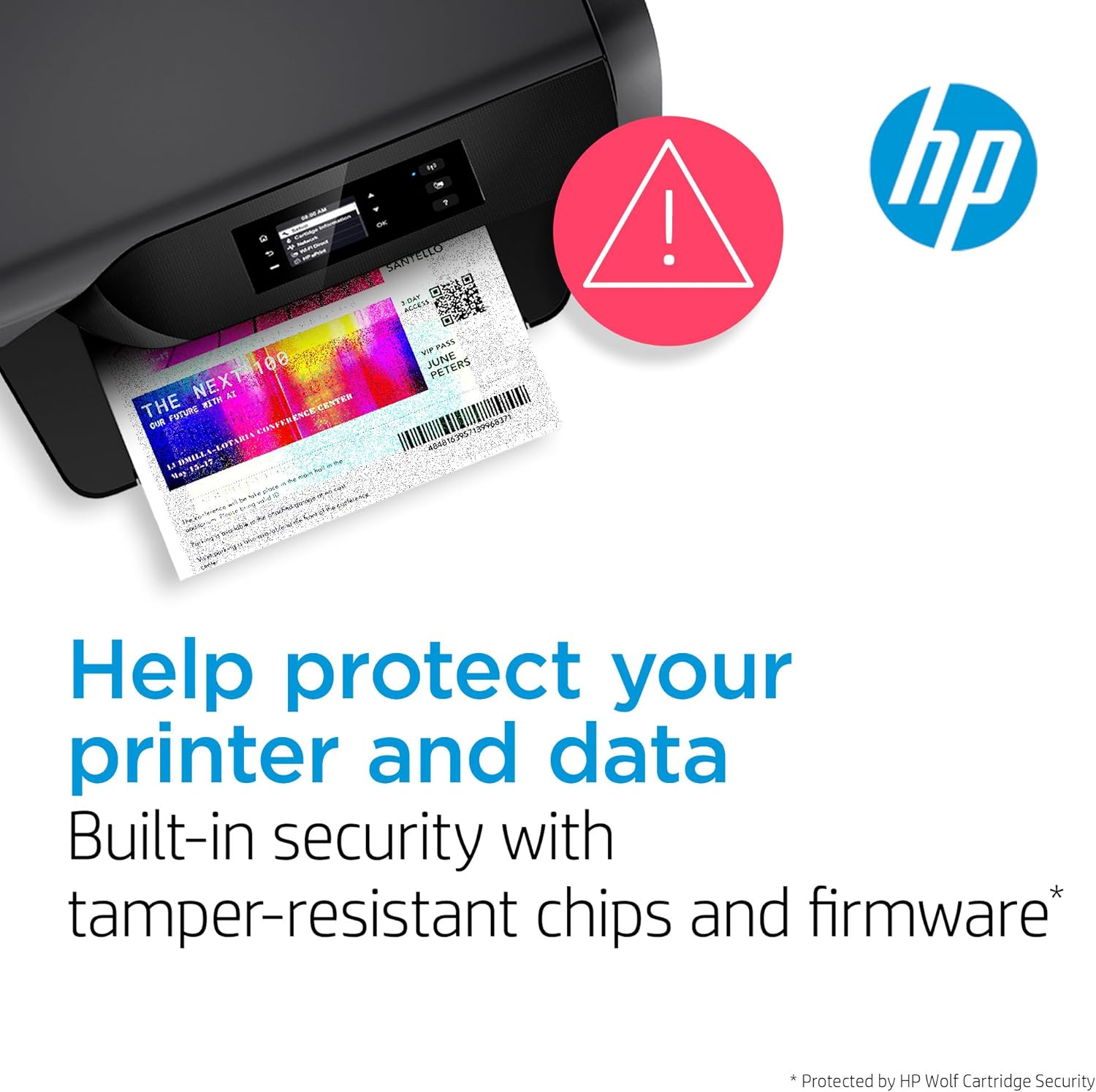 HP 951 Cyan, Magenta, Yellow Ink Cartridges (3 Pack) | Works with Offi