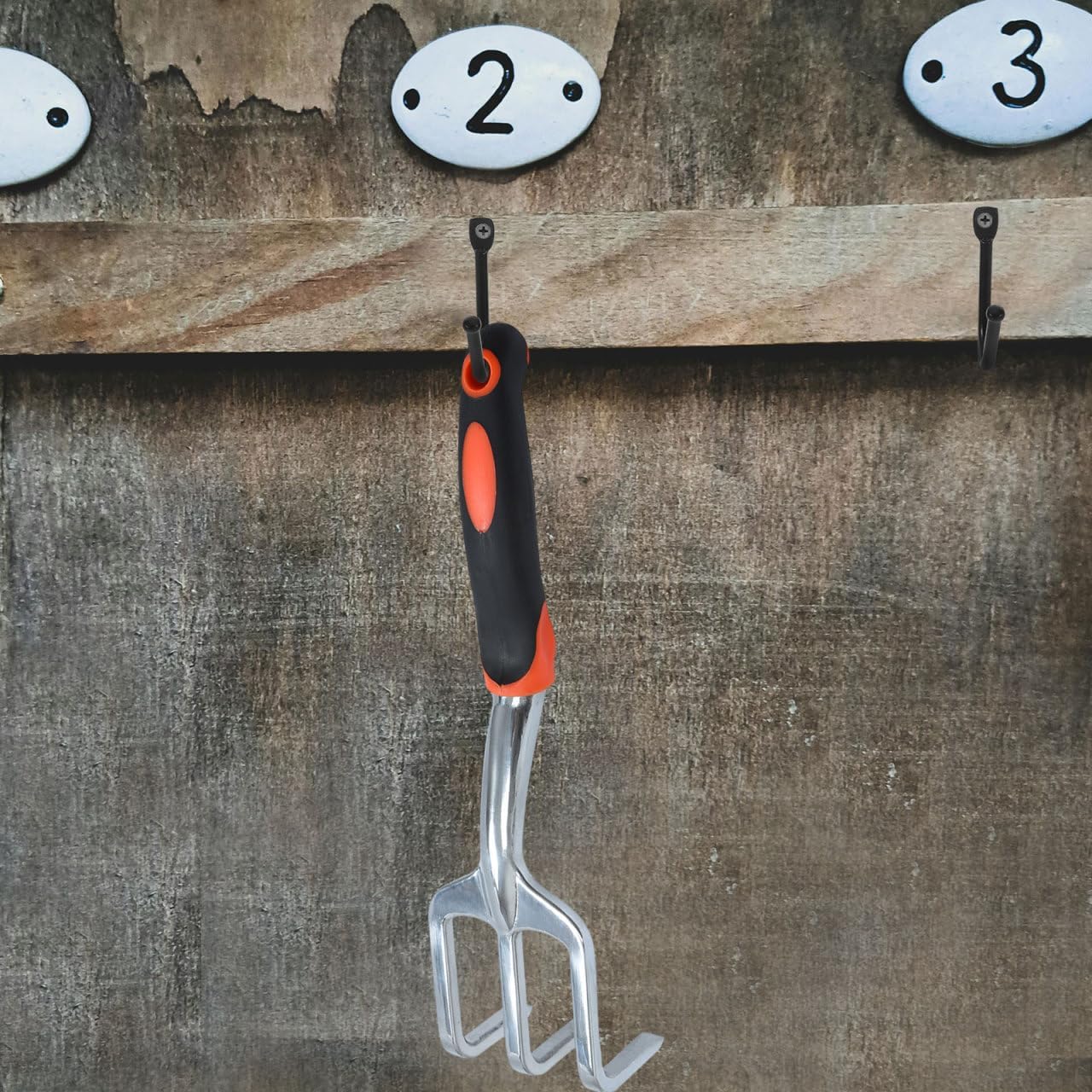 POPETPOP Garage Storage Utility Hooks: 20pcs Heavy Duty Steel Garage H