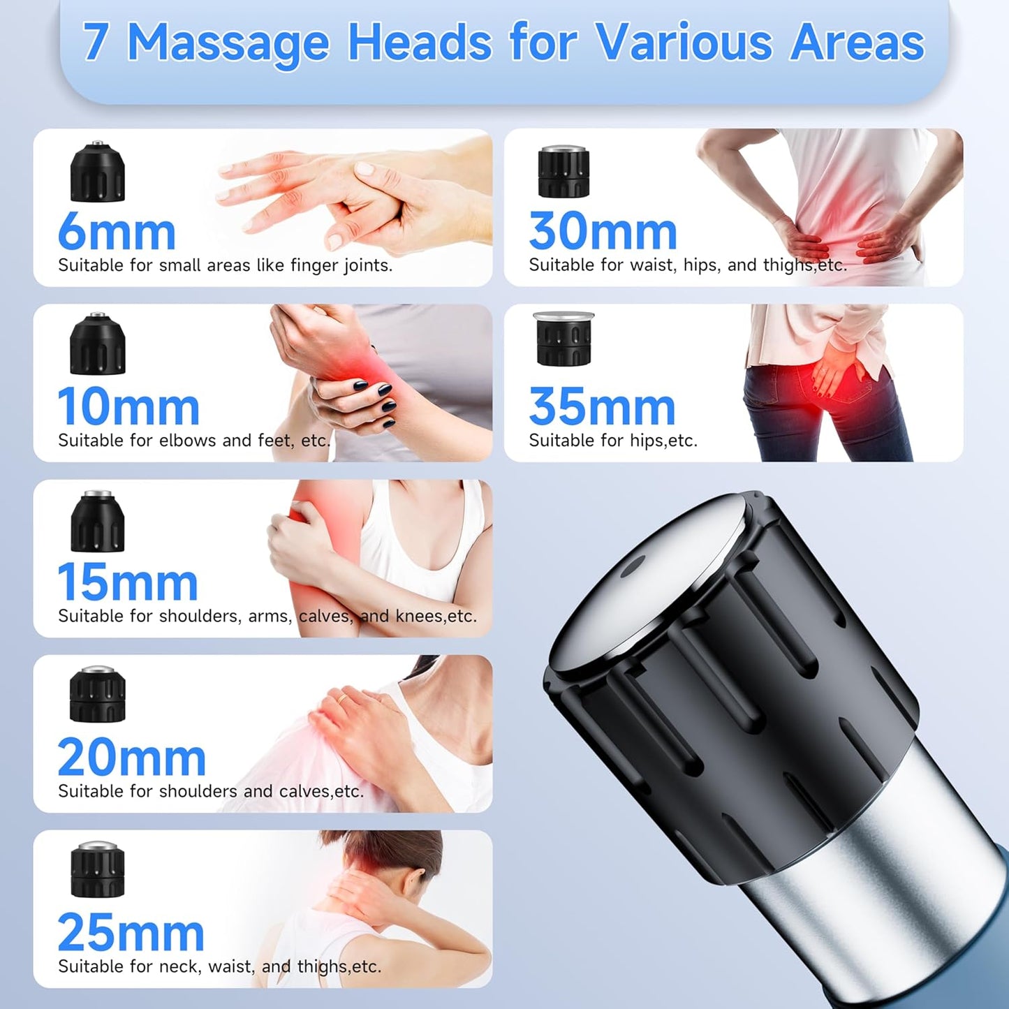 2026 MODOY Shockwave Therapy Machine for Joint/Muscle Pain Relief, FSA